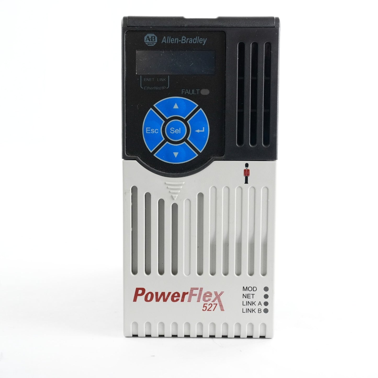 Allen Bradley 25C-D1P4N114 /B PowerFlex 527 3-Phase AC Drive 25CD1P4N114