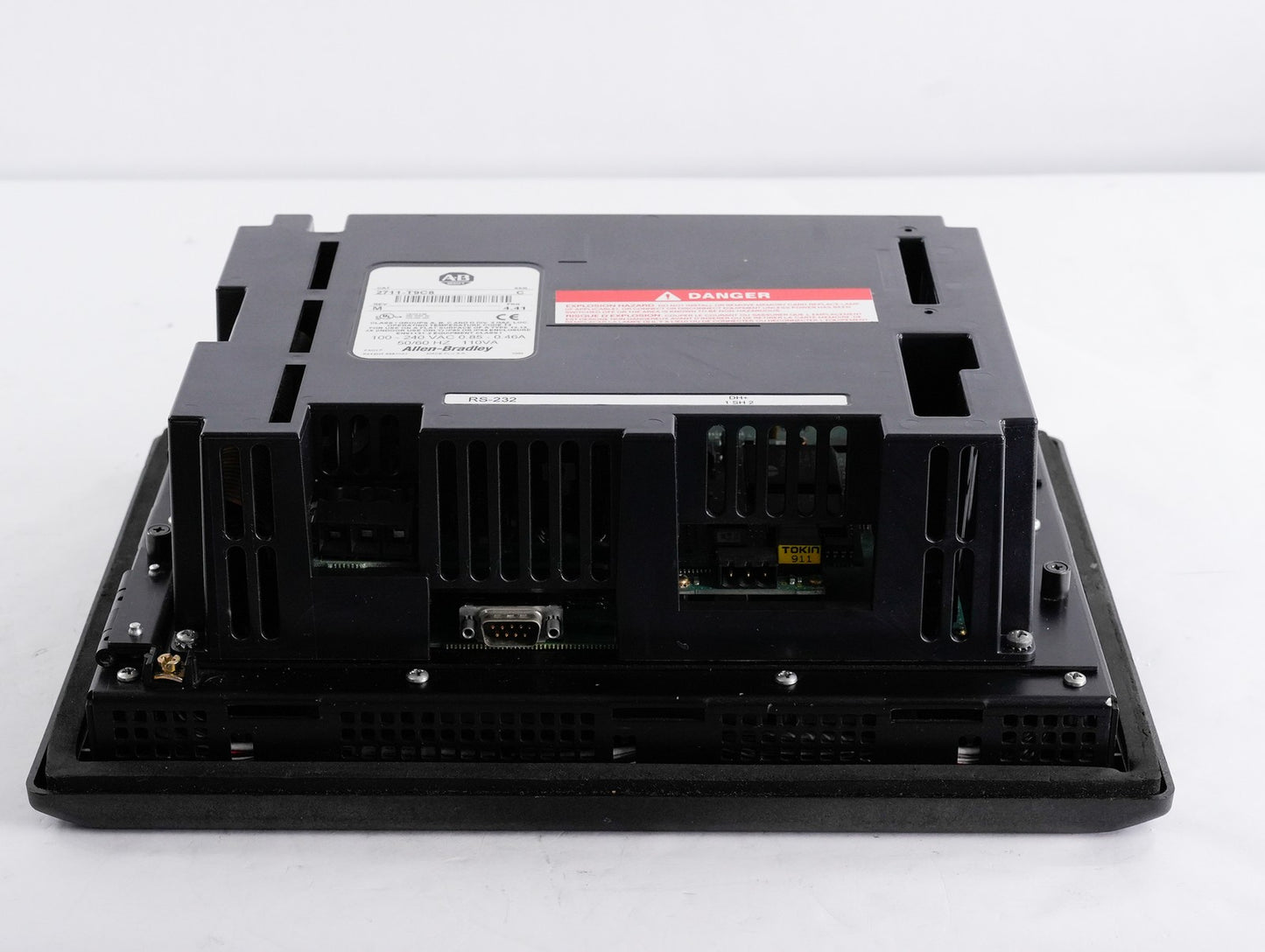 Allen Bradley 2711-T9C8 /C Rev M Panelview 900 Color Touch Display - Refurb