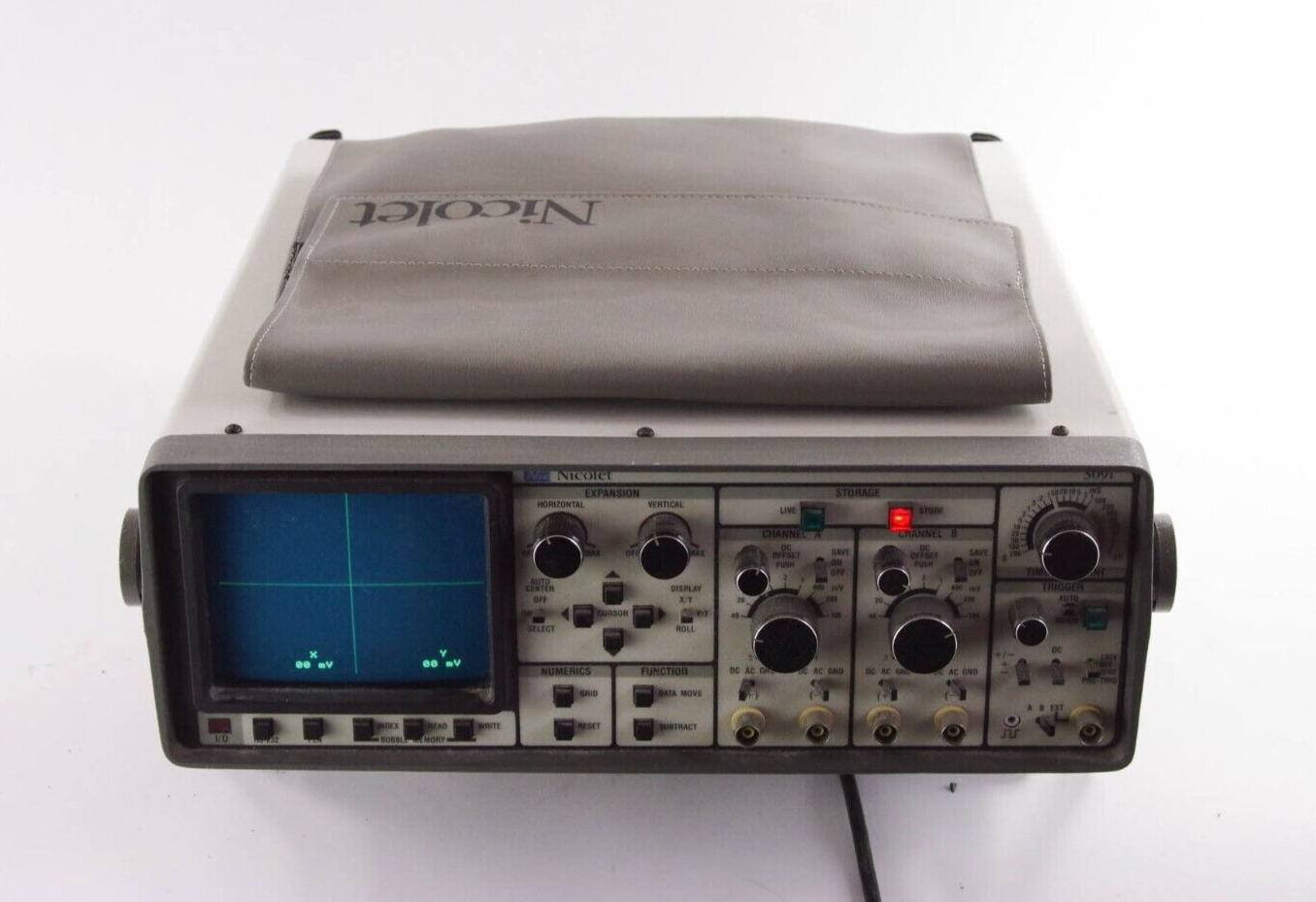 Nicolet Digital Oscilloscope Model 3091