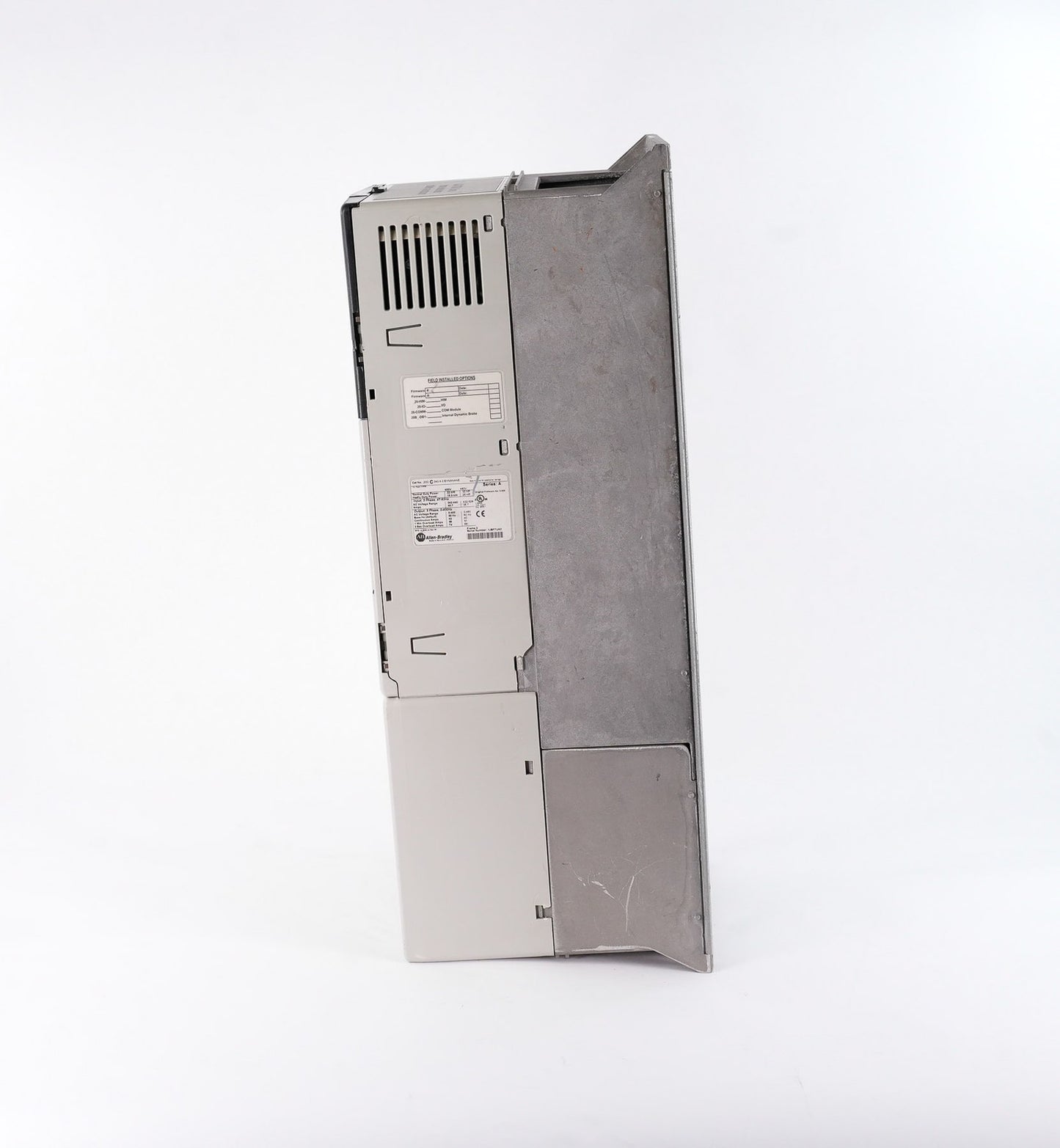Allen Bradley 20DC043A0EYNANANE /A PowerFlex 700 AC Drive 40A 480V 30HP 3-Phase