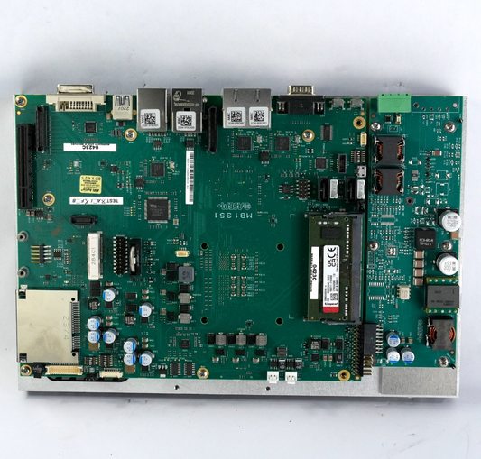 Allen Bradley 6300P-215EAPSFDNA Versaview Board 93061411O042890480004 629458