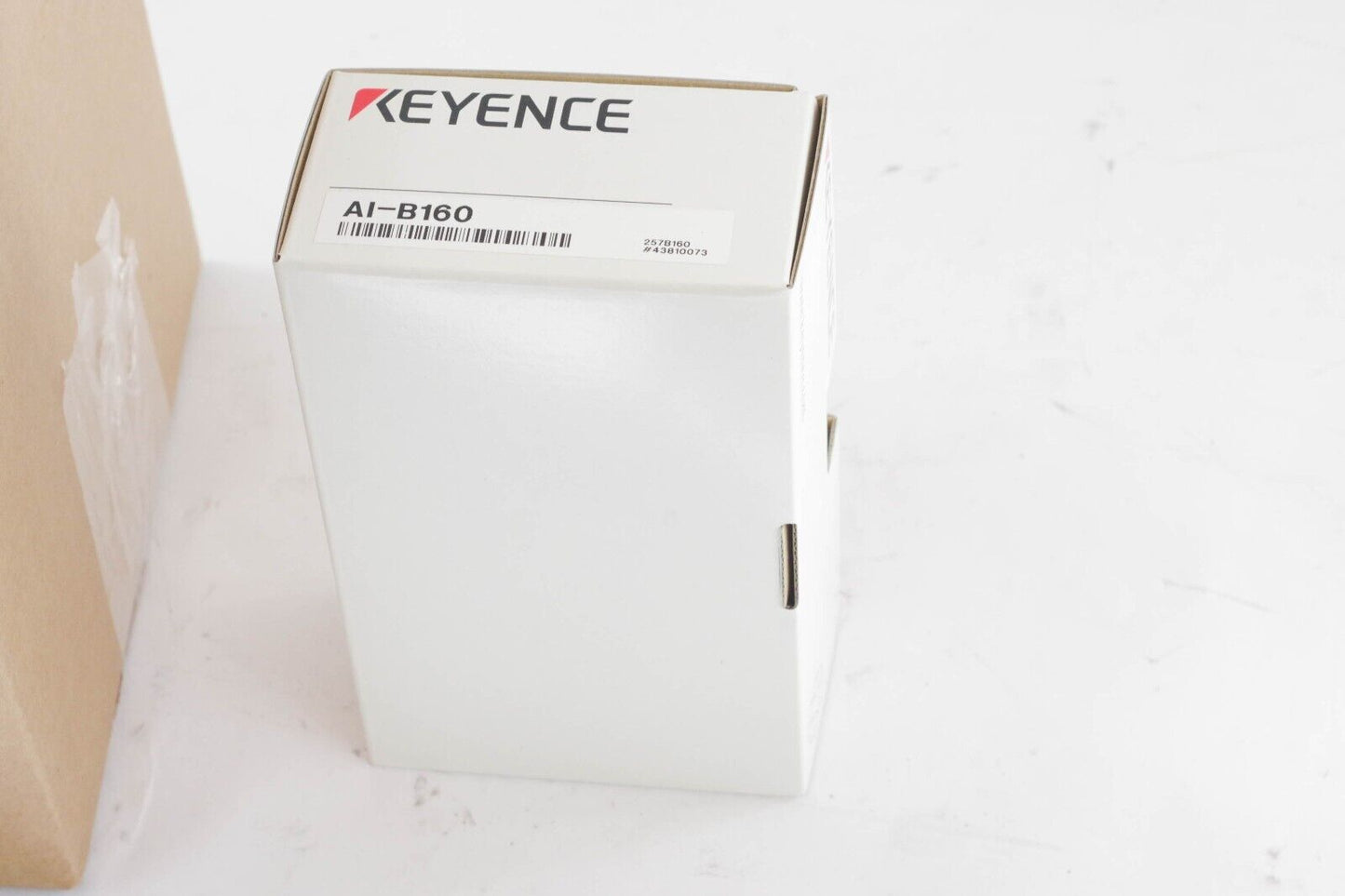 Keyence AI-B160 Built-in Amplifier Pattern Matching Sensor