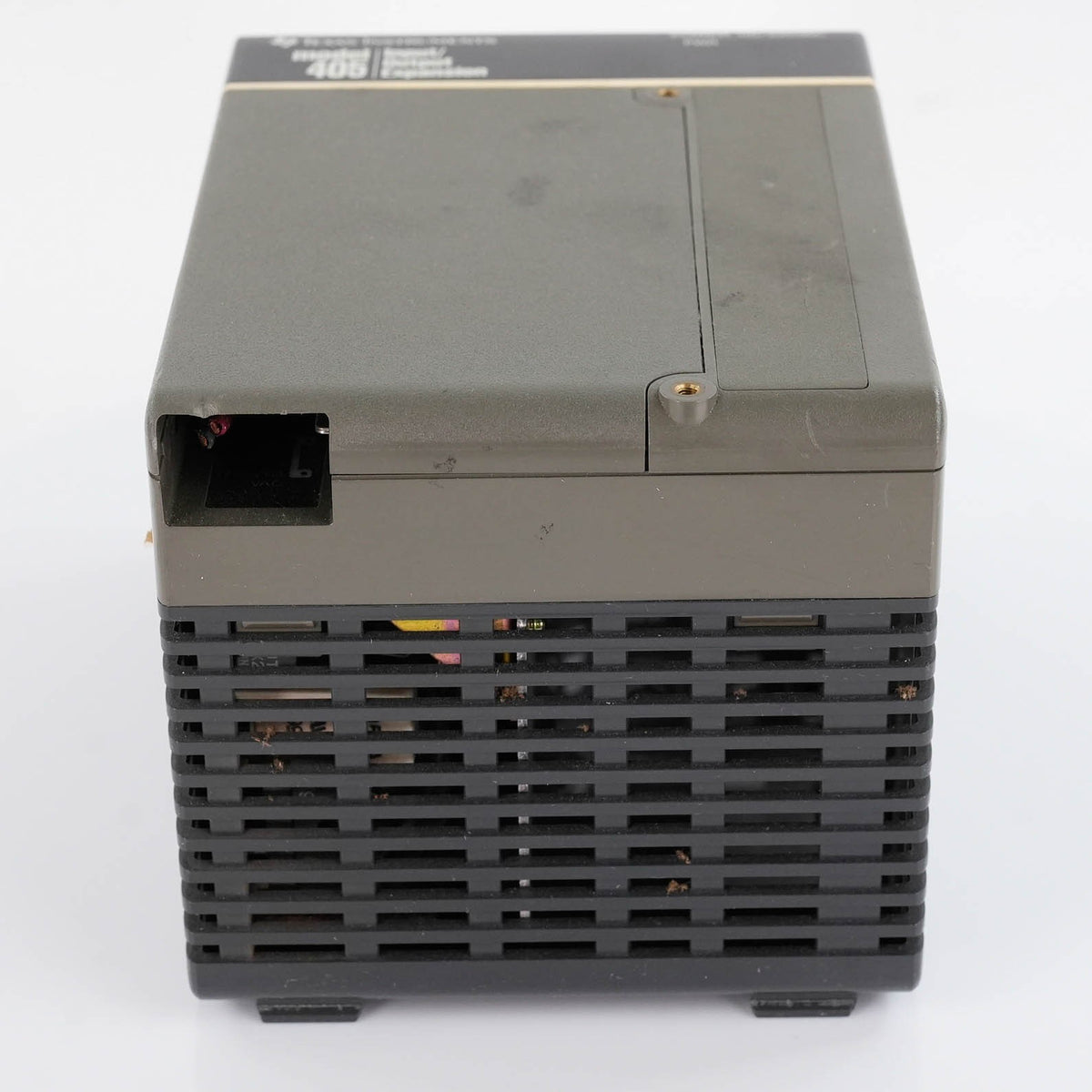 Texas Instruments 405-IOEX Simatic TI405 I/O Expansion Unit 405IOEX Base Module
