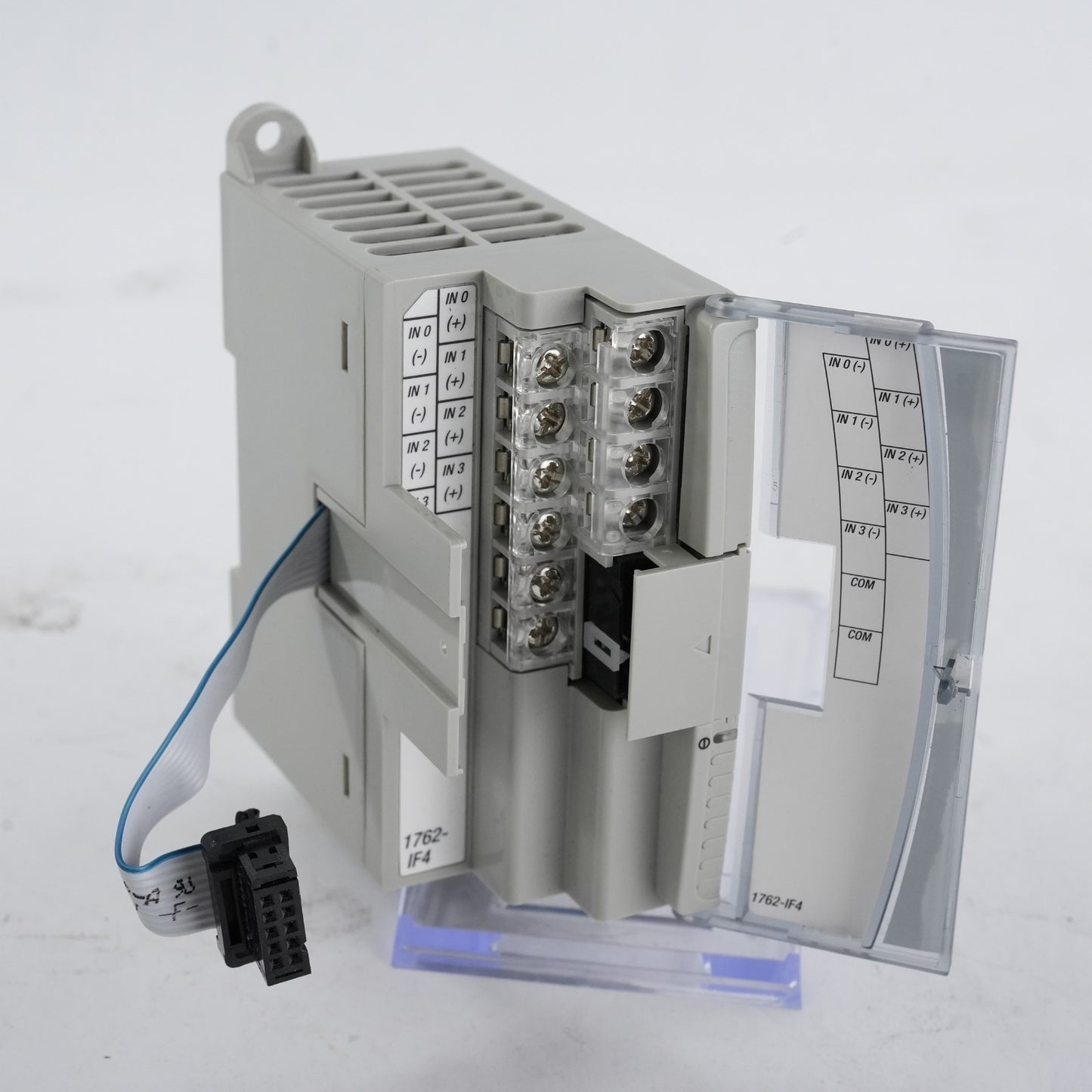 Allen Bradley 1762-IF4 /B FW 1.1 MicroLogix Analog Input Module 4-Channel