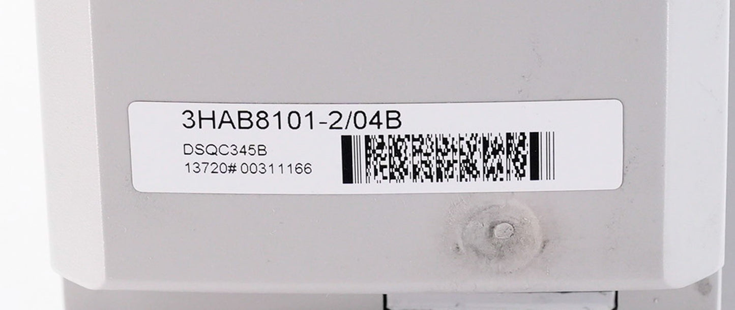 Atlas Copco 3HAB8101-2/04B Servo Drive 3HAB8101204B DSQC345B