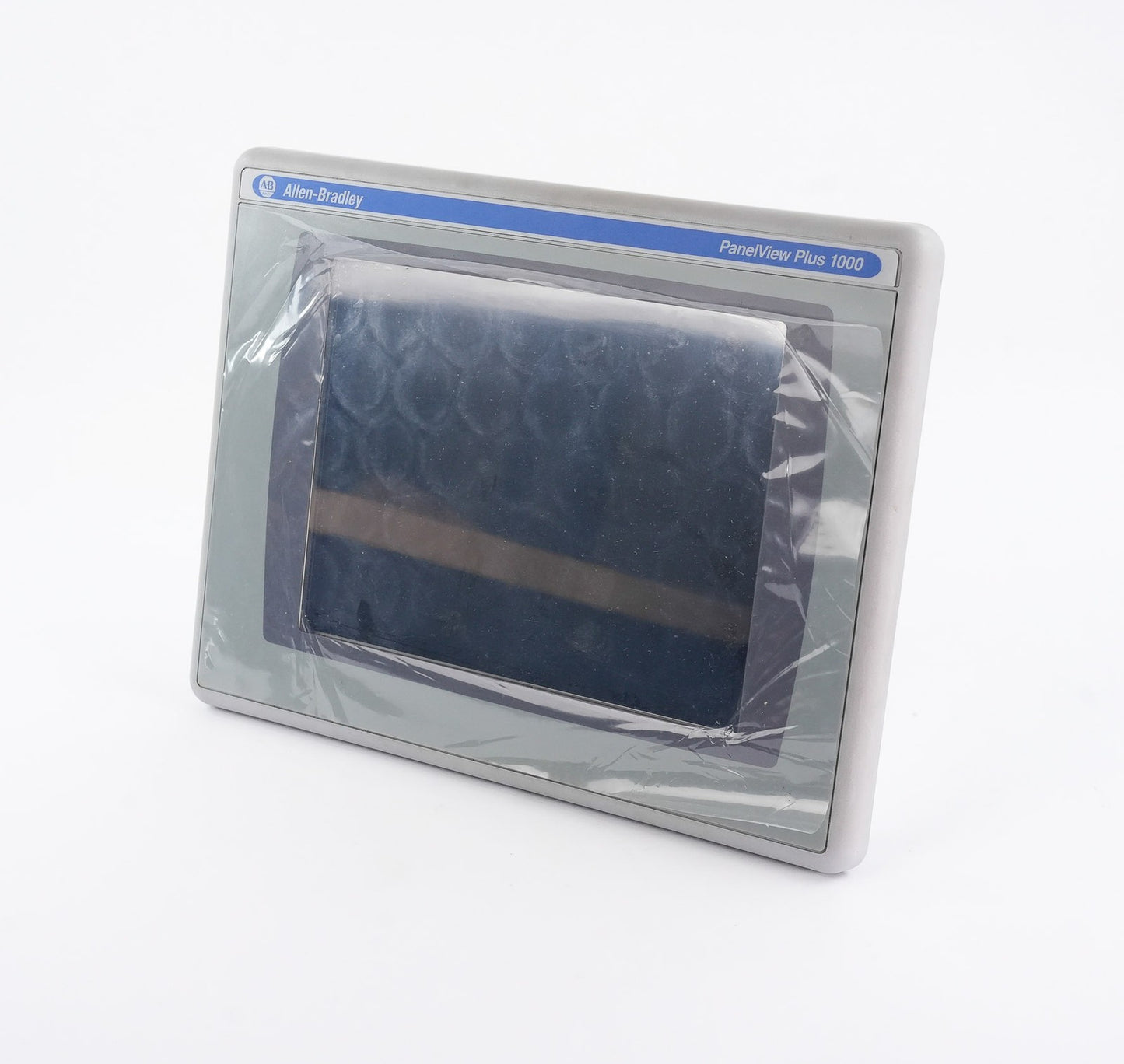 Allen Bradley 2711P-T10C4D2 /A PanelView Plus 1000 HMI Display + RP2X /G Logic