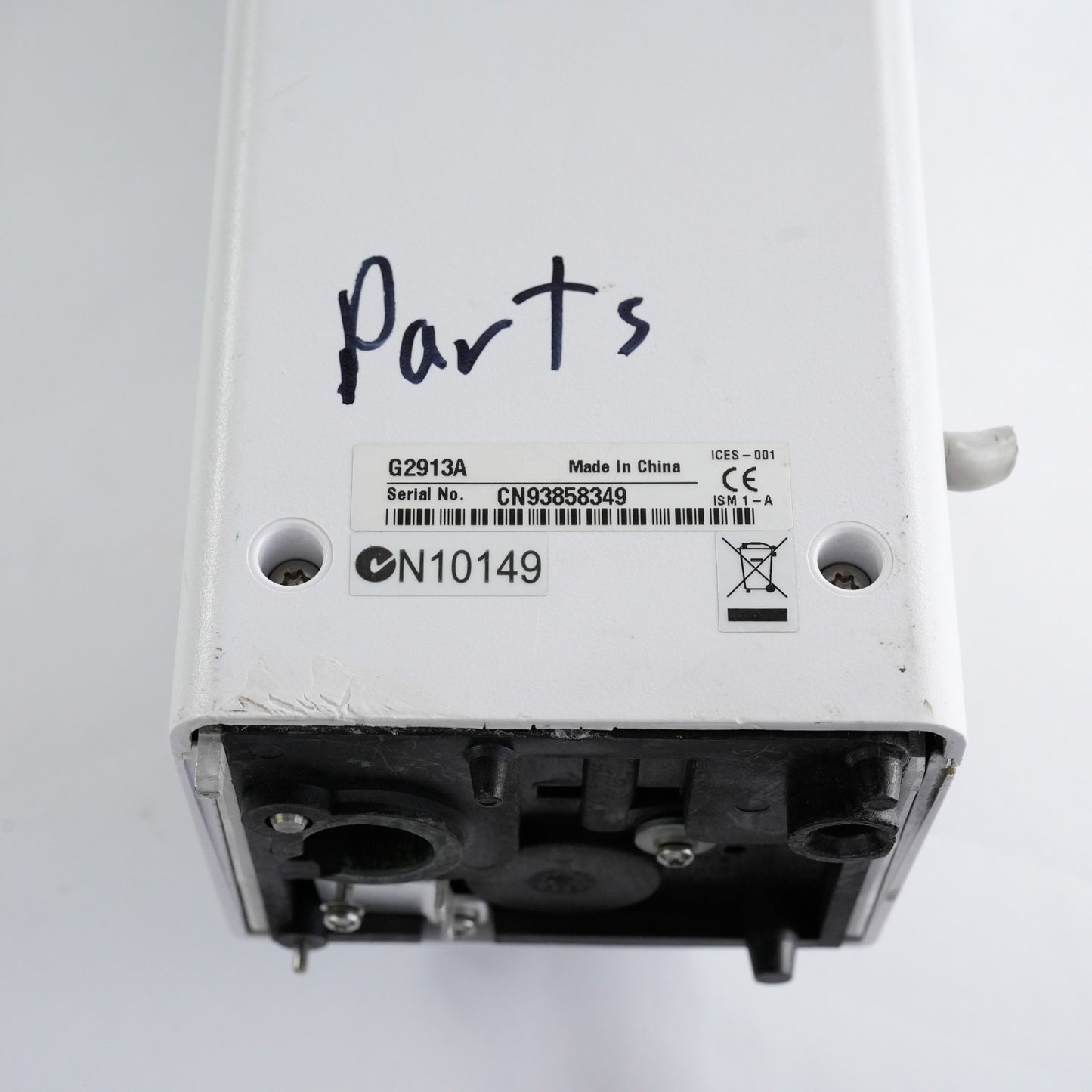 Agilent Technologies 7683B Series G2913A Autosampler Injector - For Parts
