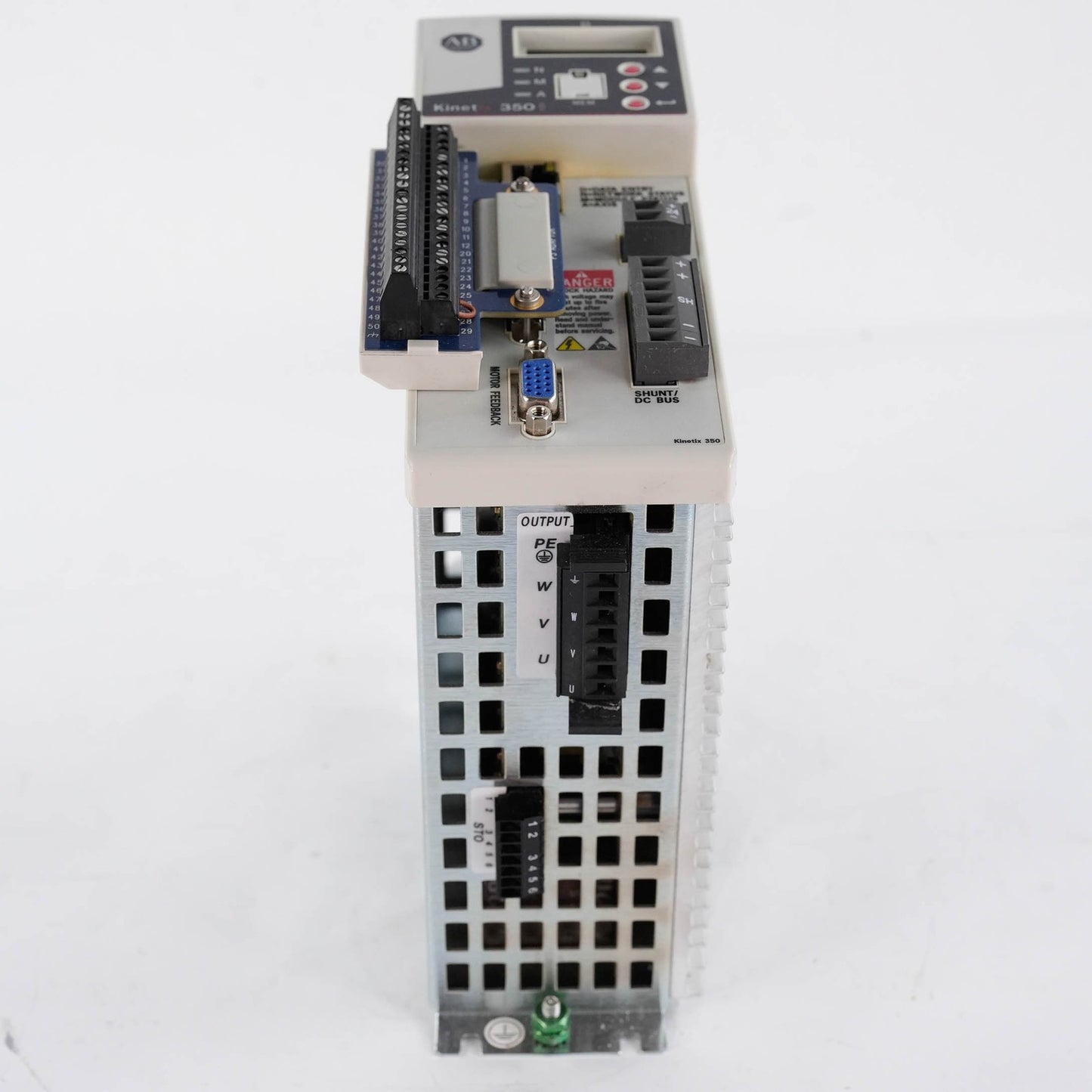 Allen Bradley 2097-V31PR2-LM /A Kinetix 350 Servo Drive 120/240V 2A 2097V31PR2LM