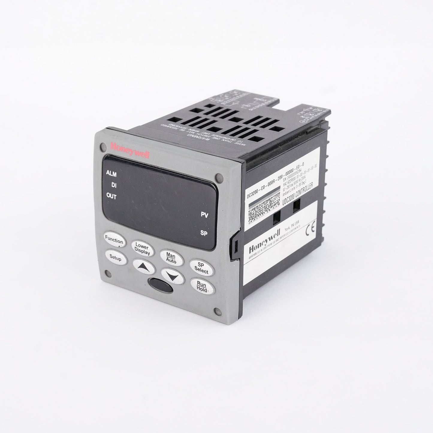 Honeywell DC3200-C0-000R-200-00000-E0-0 UDC3200 Controller 90-250VAC