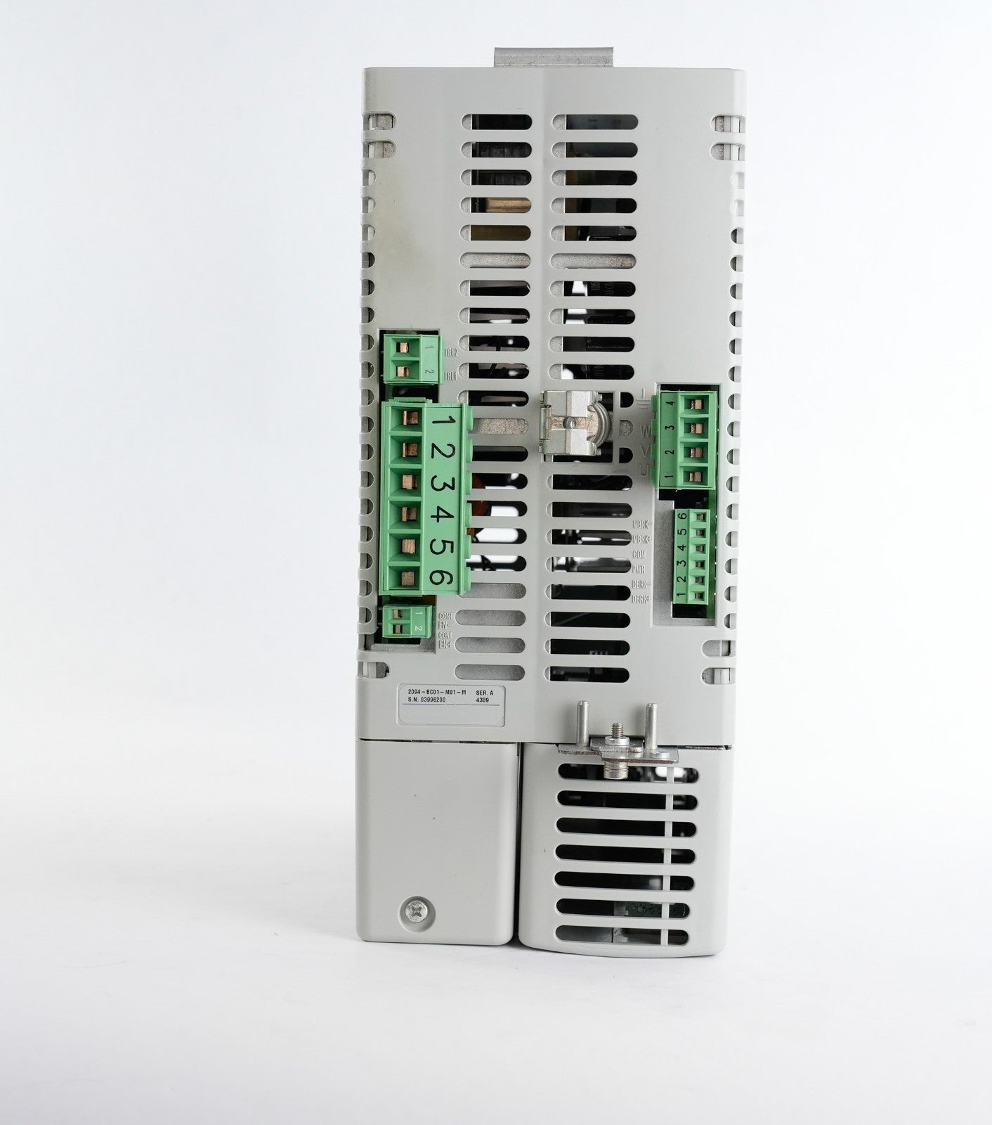 Allen Bradley 2094-BC01-M01-M /A Kinetix 6500 Integrated Axis Power Module