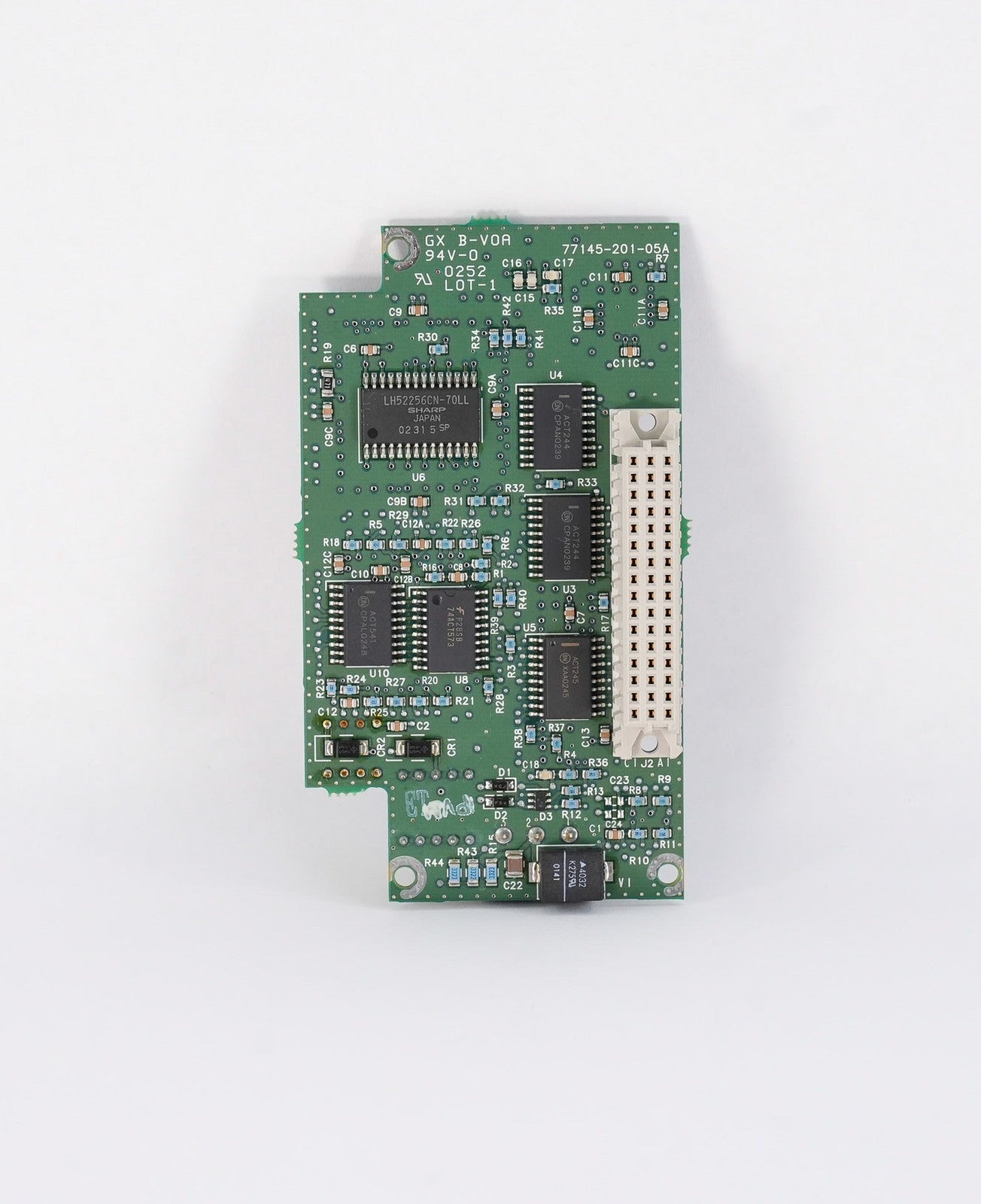 Allen Bradley A77145-202-51 PCB Circuit Board A7714520251 PanelView Comm