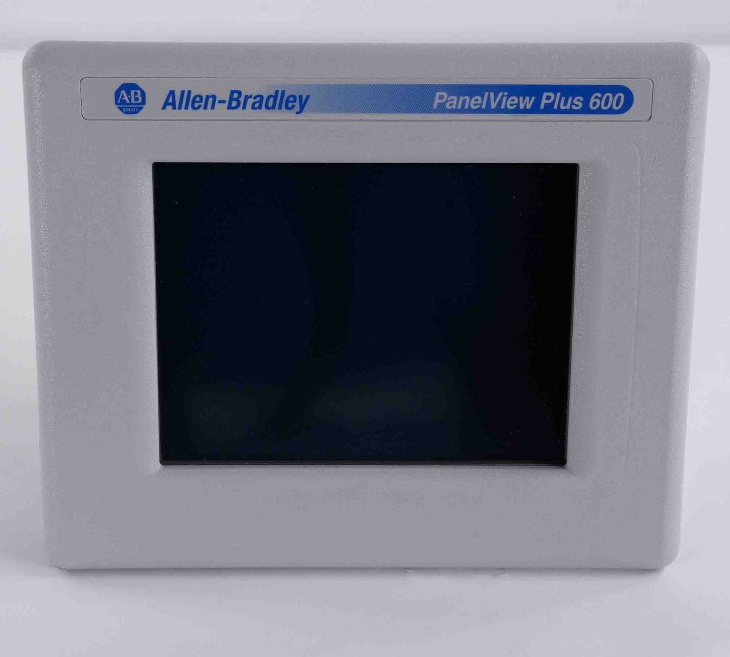 Allen Bradley 2711P-T6C20D /C PanelView Plus 600 Color Touch Display Installed