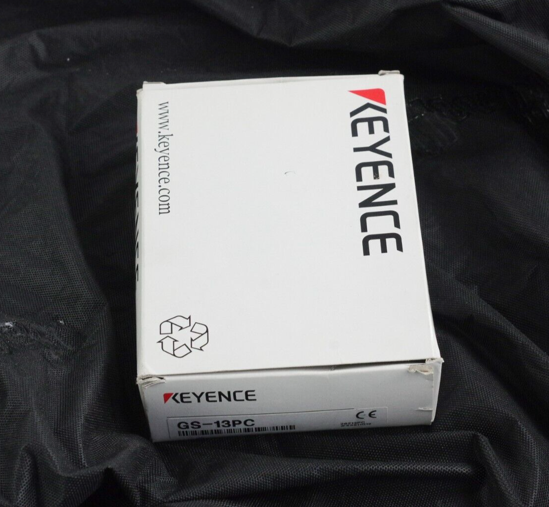 Keyence GS-13PC Safety Interlock Switch Sensor