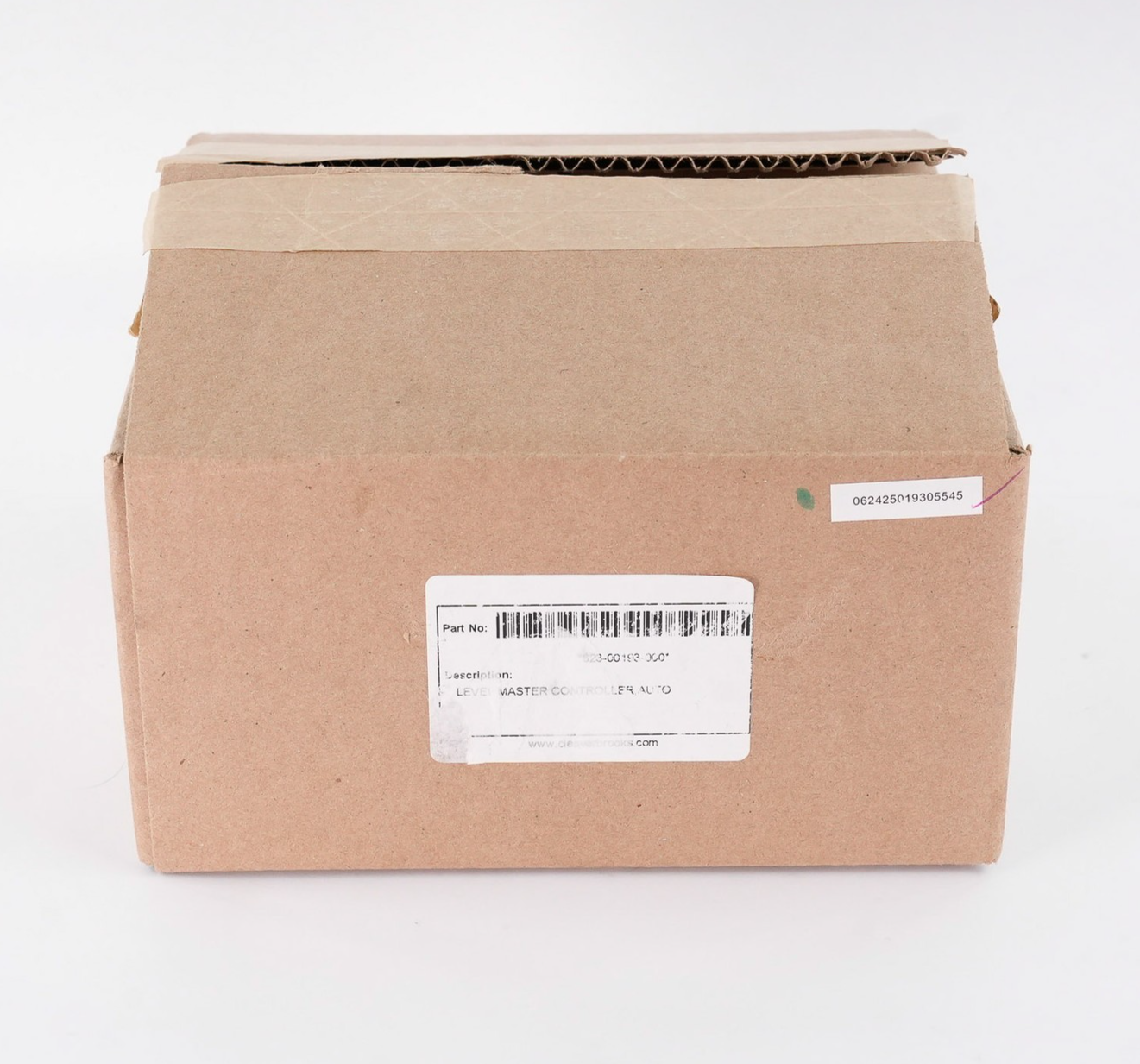 Cleaver Brooks 623-00193-000 Level Master Controller Auto Open Box