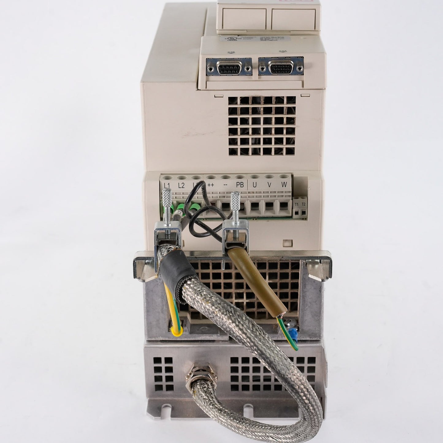 KEB 15F5A1E-L5DA Combivert F5 AC Frequency Inverter 400V 31.2A 3-Phase