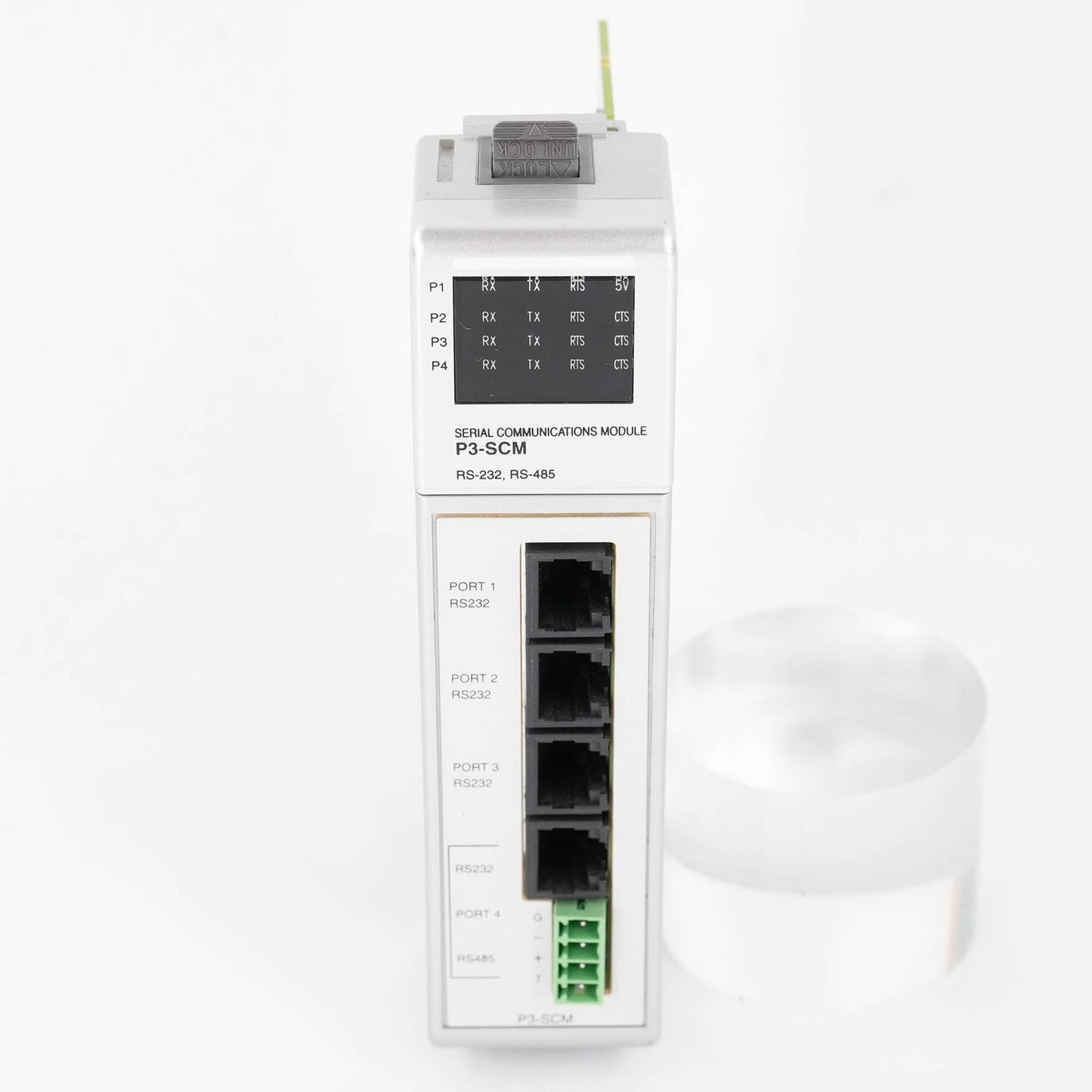 Automation Direct P3-SCM Productivity3000 Serial Communications Module P3SCM