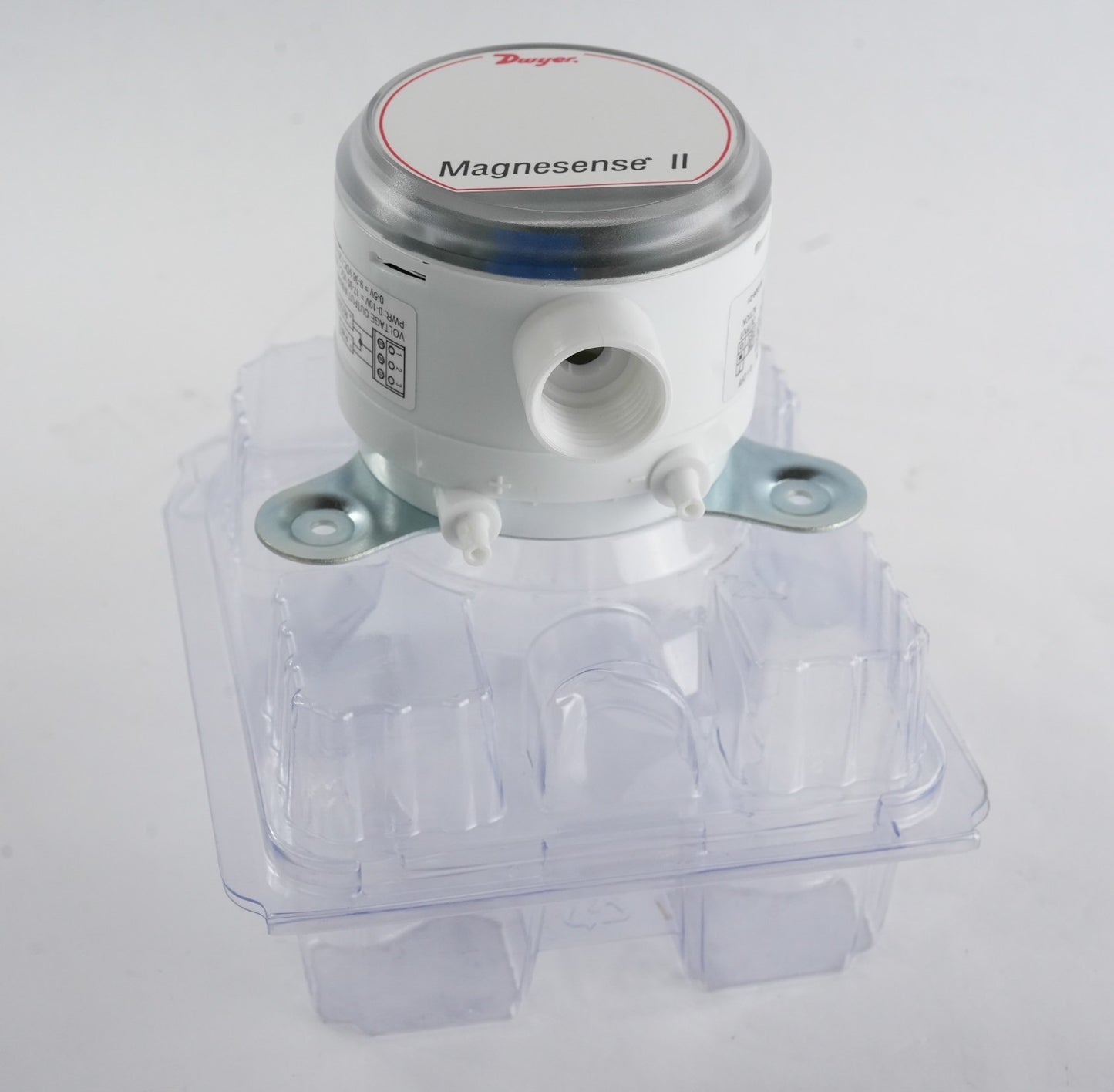 Dwyer Magnesense II Digital Pressure Switch