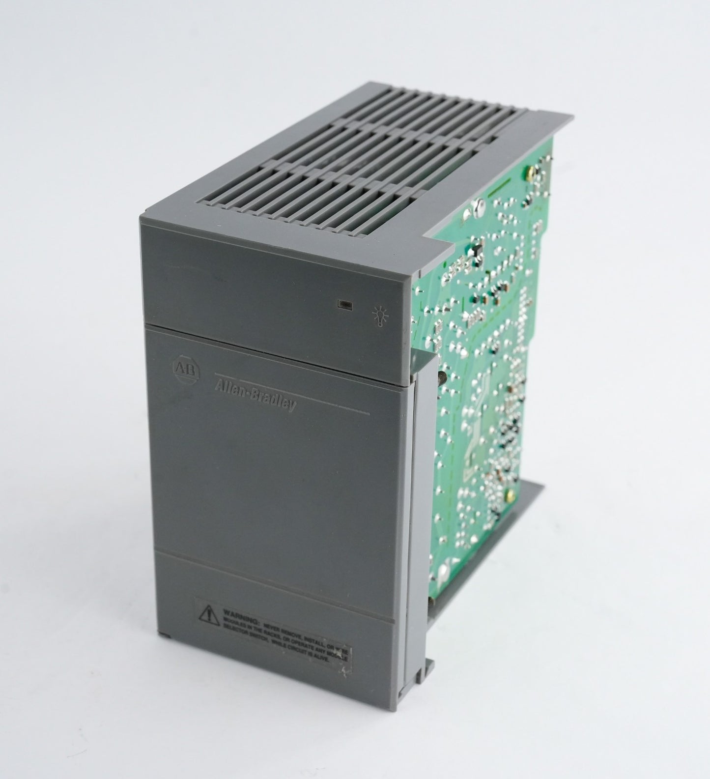 Allen Bradley 1746-P2 /C SLC 500 Power Supply Module 1746P2 + Warranty