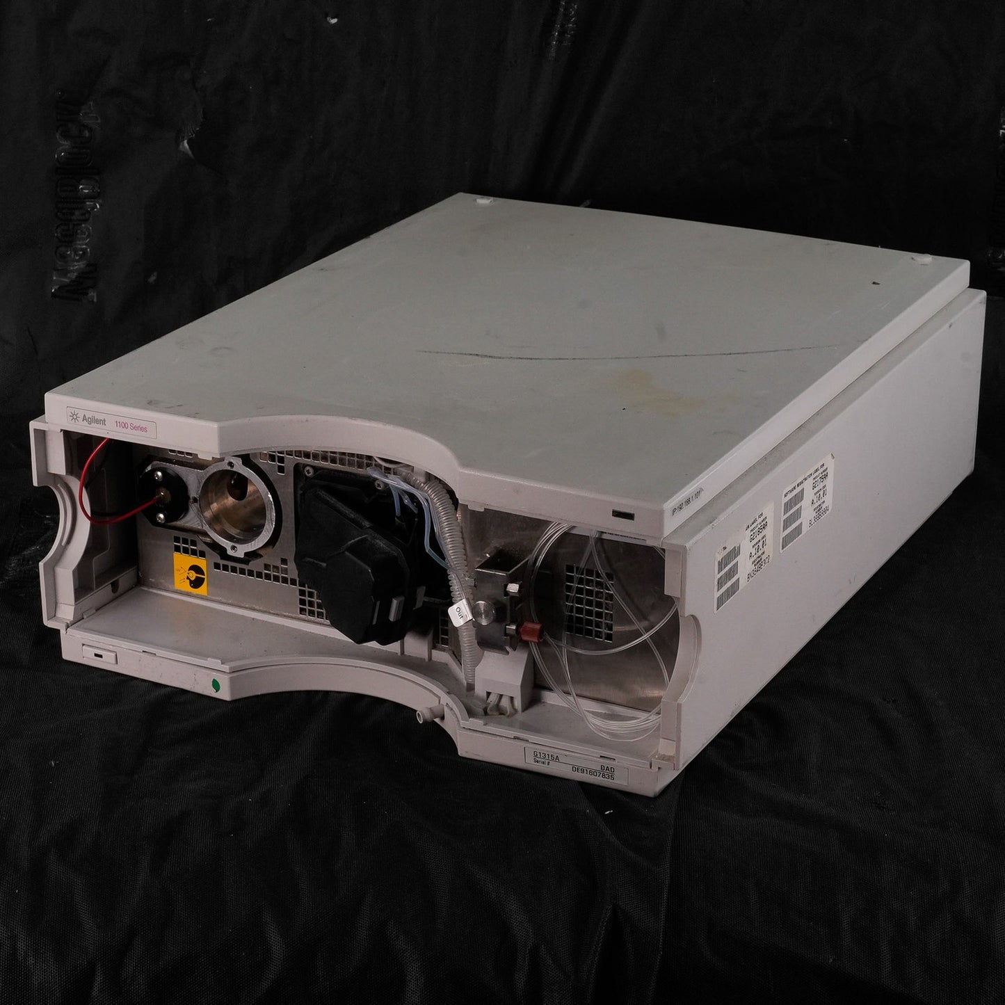 Agilent G1315A 1100 Series DAD Diode Array Detector HPLC For Parts