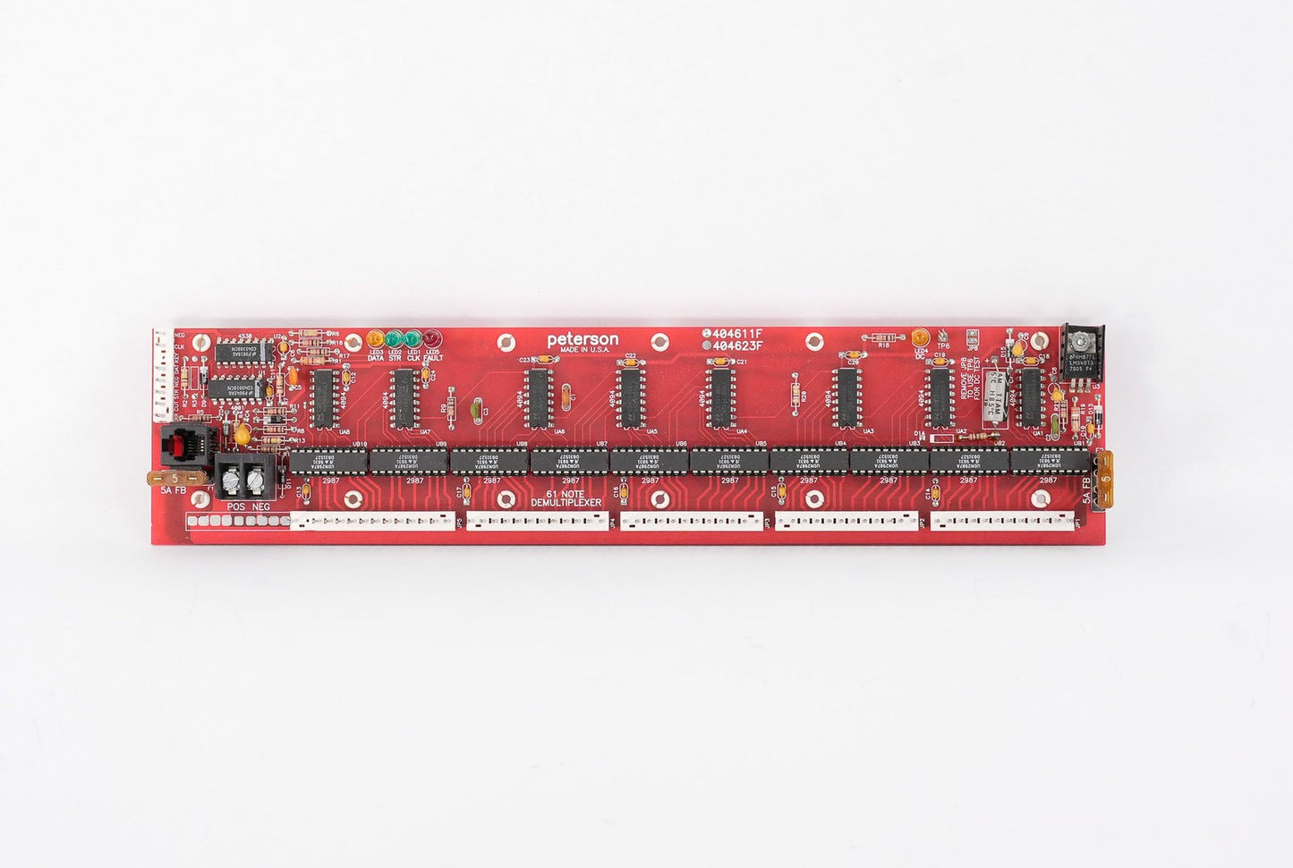 Peterson 3006111F Circuit Board