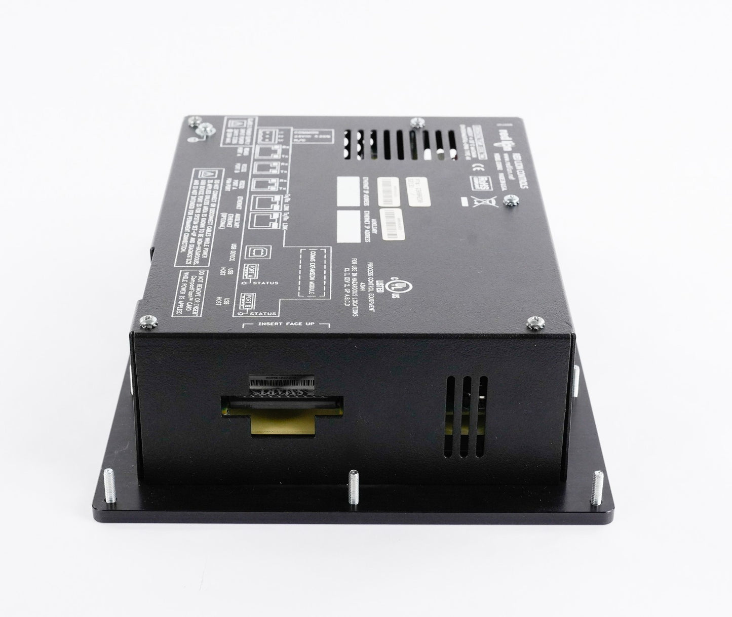 Red Lion Controls G308A230 / G308A2 Operator Interface Panel Display
