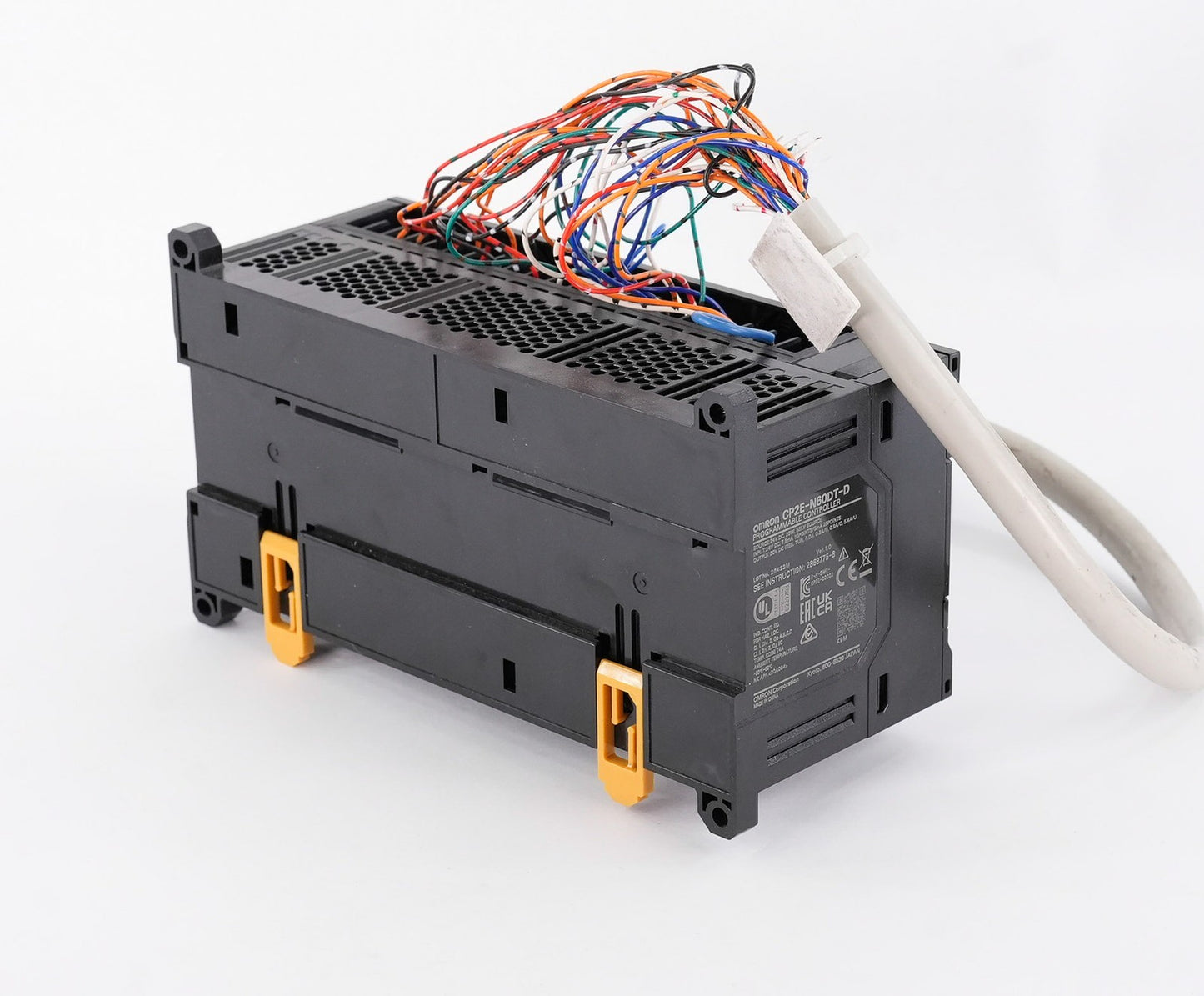 Omron CP2E-N60DT-D Programmable Controller Module 24VDC 20W CP2EN60DTD