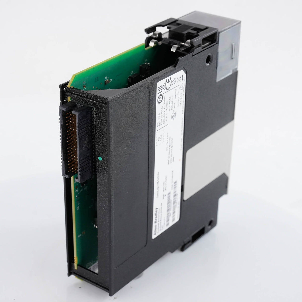 Allen Bradley 1756-L71 Series B ControlLogix 5571 Logix5571 CPU 2MB 1756L71 B