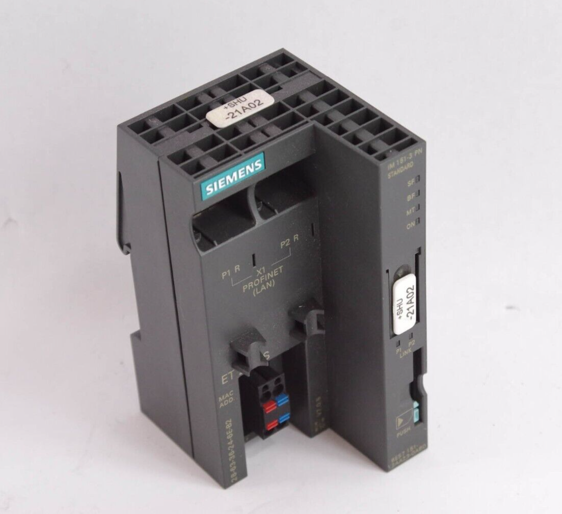 Siemens 6ES7 151-3AA23-0AB0 / 6ES71513AA230AB0 SIMATIC S7 C-F1VM3840