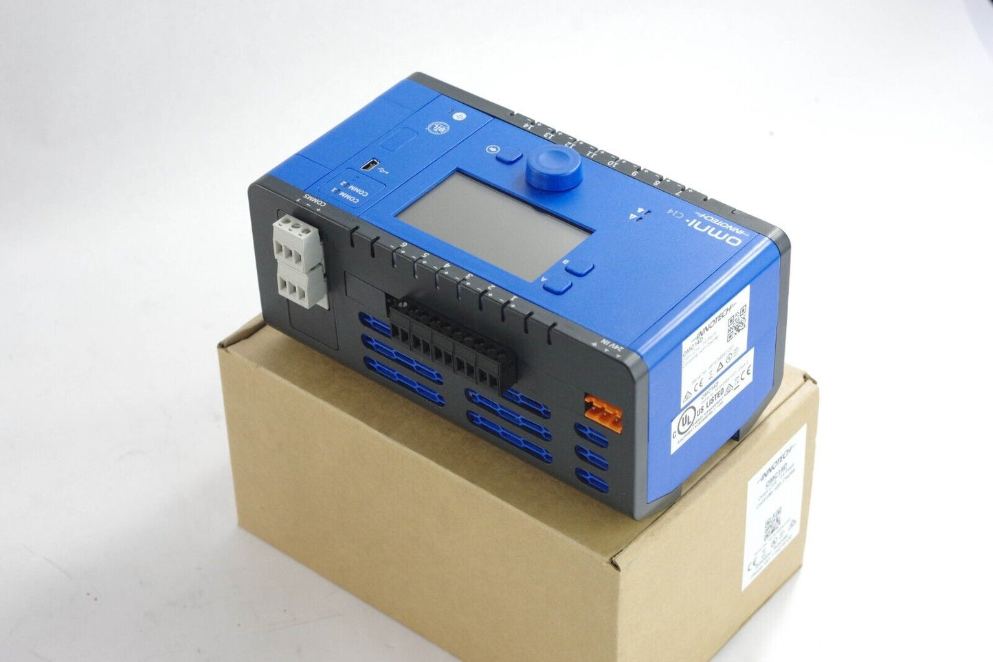 INNOTECH OMNI OMC14D  C14 - 14 Point Controller - New Open Box