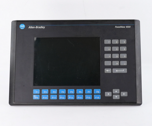 Allen Bradley 2711-K10C3 /D Rev C PanelView 1000 HMI Display Terminal 2711K10C3