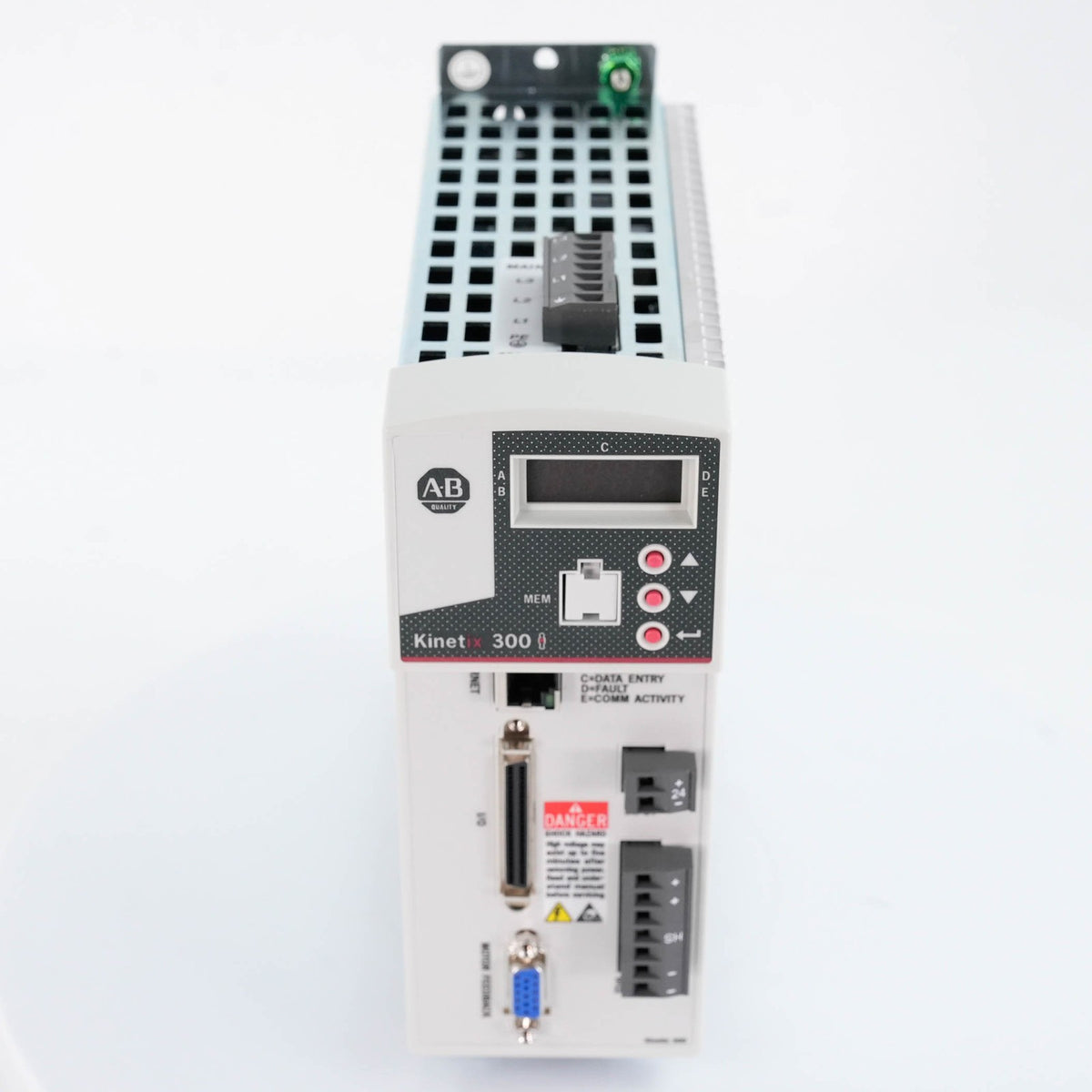 Allen Bradley 2097-V33PR3 Ser A Kinetix 300 Servo Drive 240V 1PH/3PH - No Box