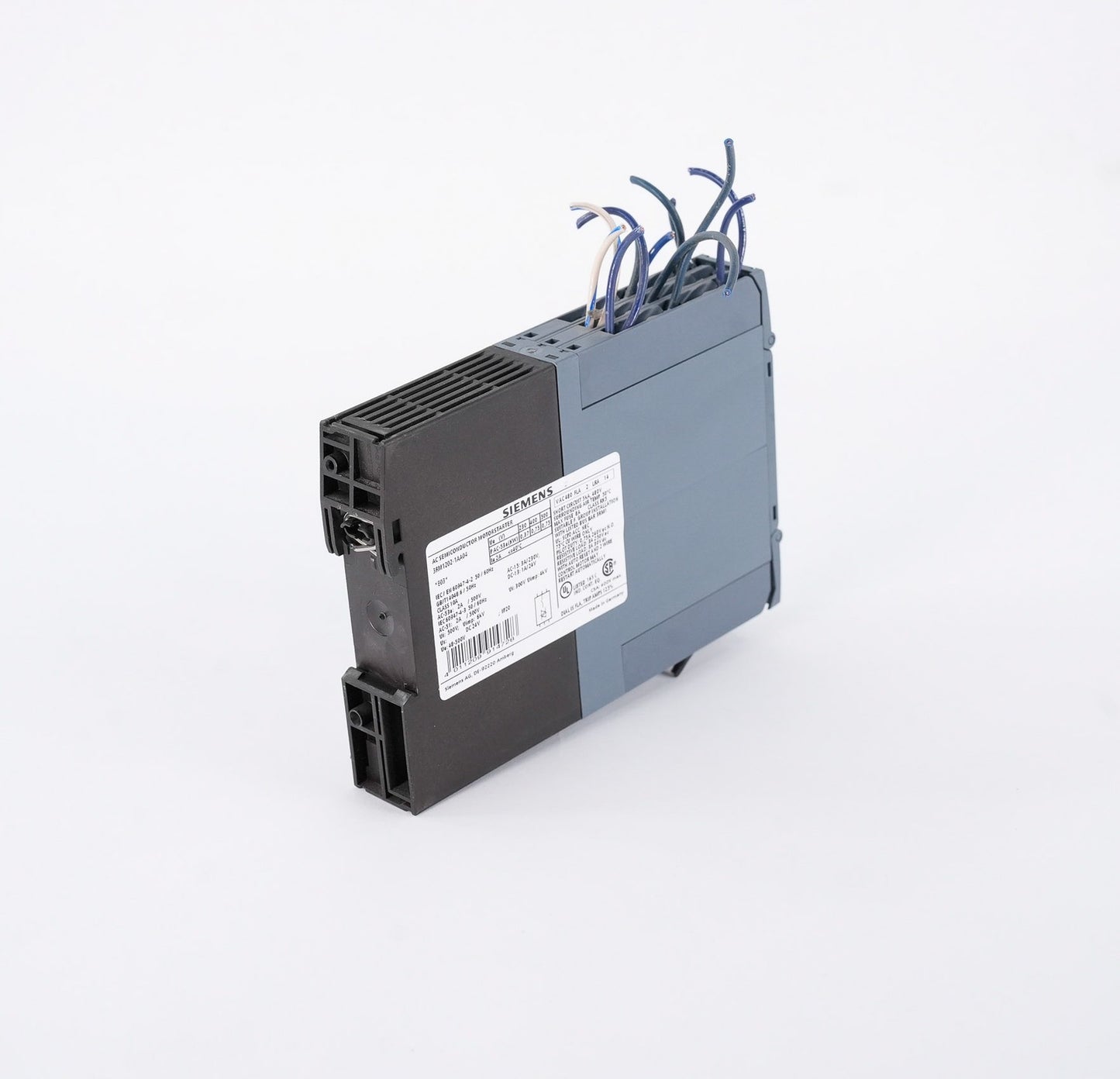 Siemens 3RM1202-1AA04 AC Semiconductor Motorstarter 3RM12021AA04