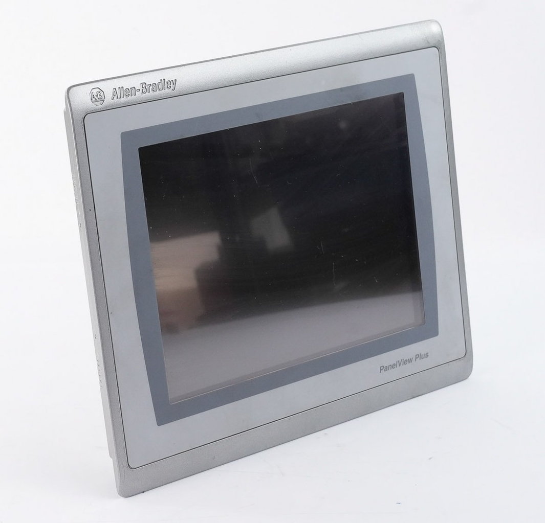 Allen Bradley 2711P-T10C22D9P /A PanelView Plus 7 HMI 2711PT10C22D9P Ser A
