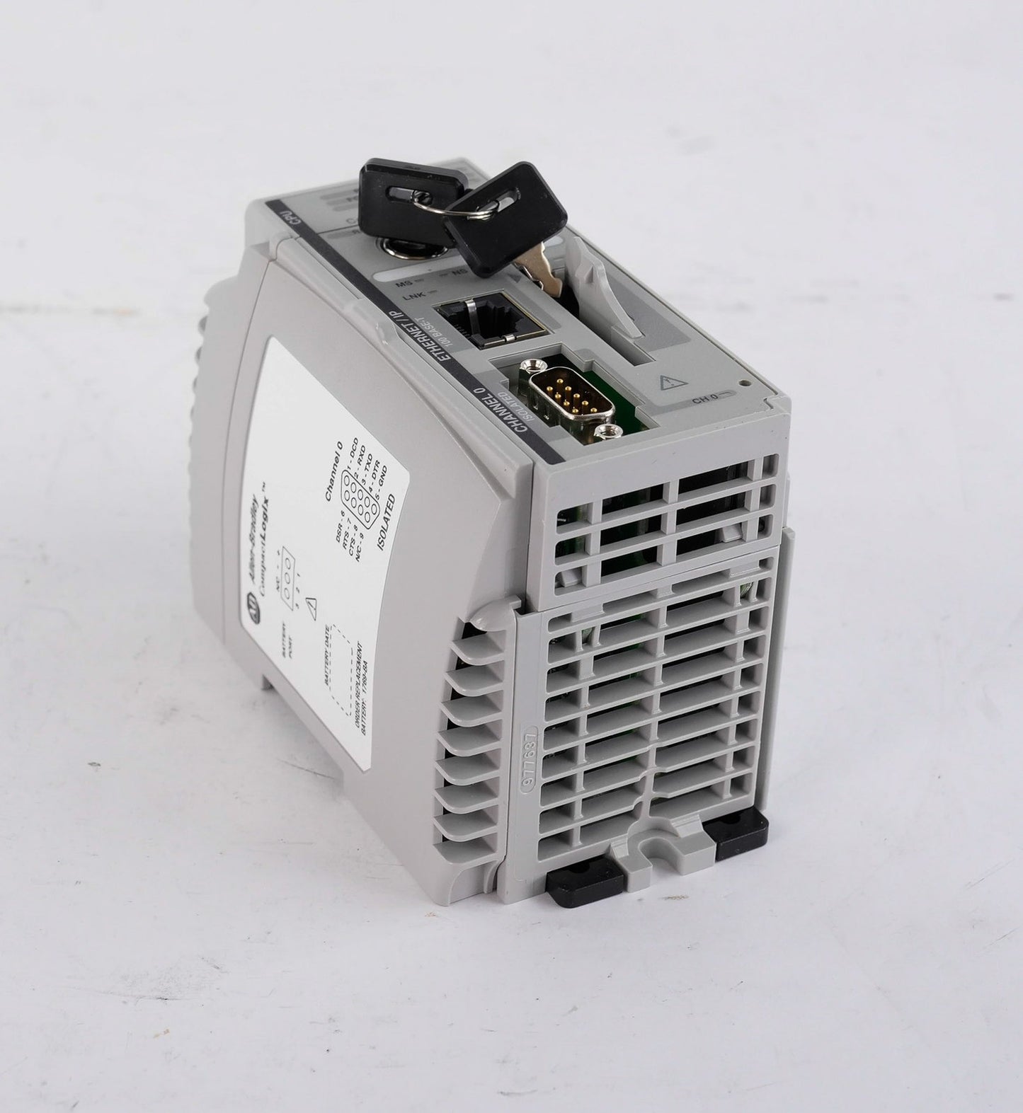 Allen Bradley 1769-L32E /A CompactLogix 5332E Processor Unit 1769L32E - Open Box