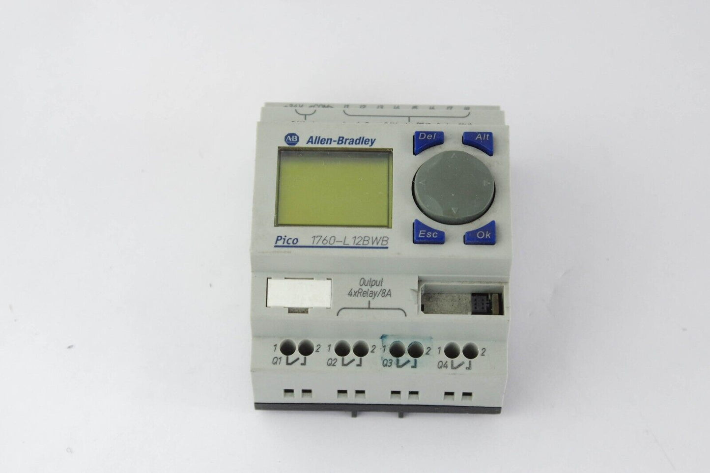 Allen Bradley 1760-L12BWB /A Pico Controller