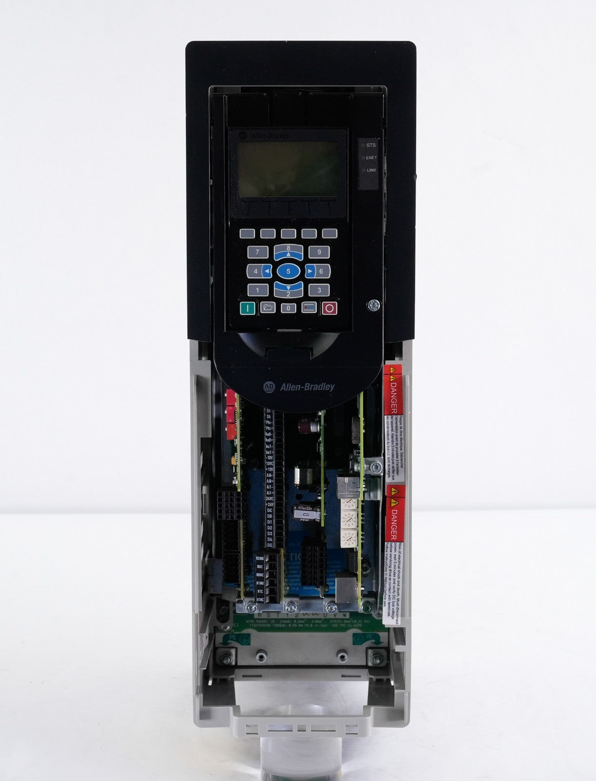 Allen Bradley 20G11ND011JA0NNNNN /A PowerFlex 755 11A Drive 7.5HP 480V +Warranty