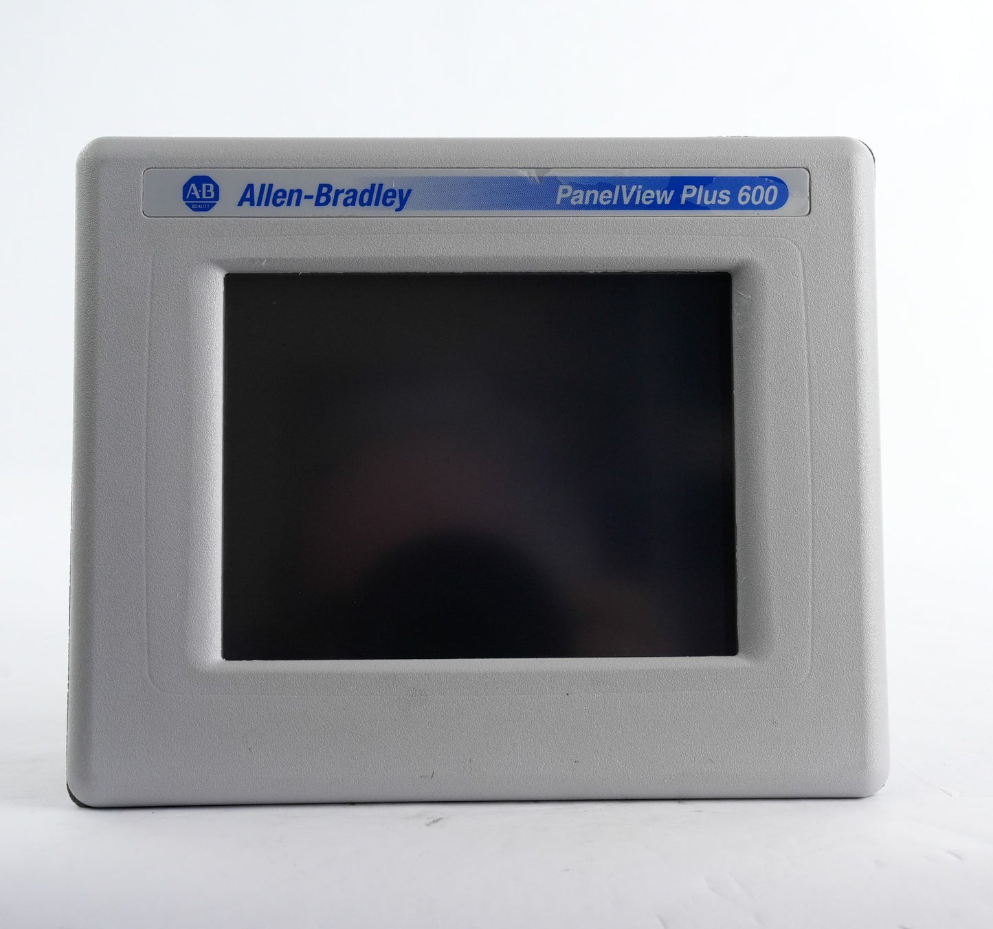 Allen Bradley 2711P-T6C5D /C PanelView Plus 600 Display Terminal 2711PT6C5D