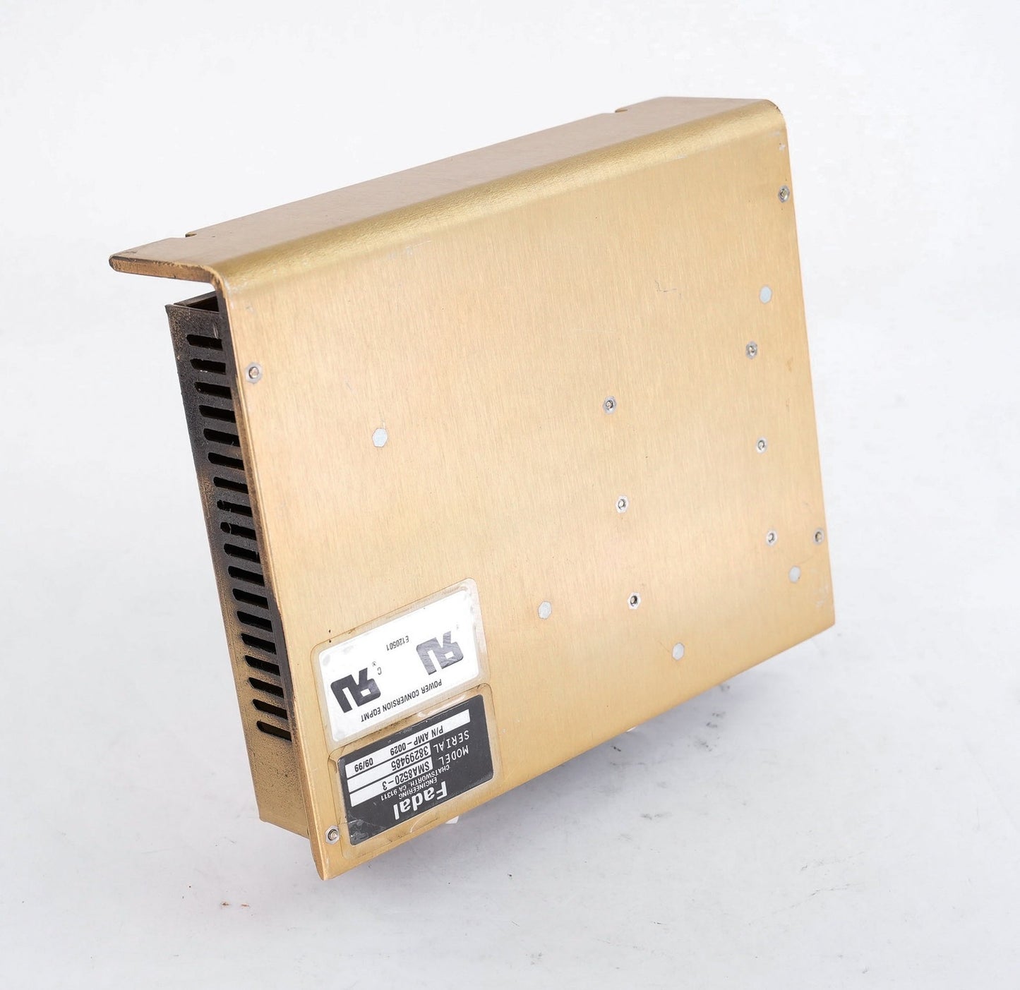 Fadal AMP-0029 SMA-8520-3 Brushless Servo Amplifier Drive AMP0029 SMA85203