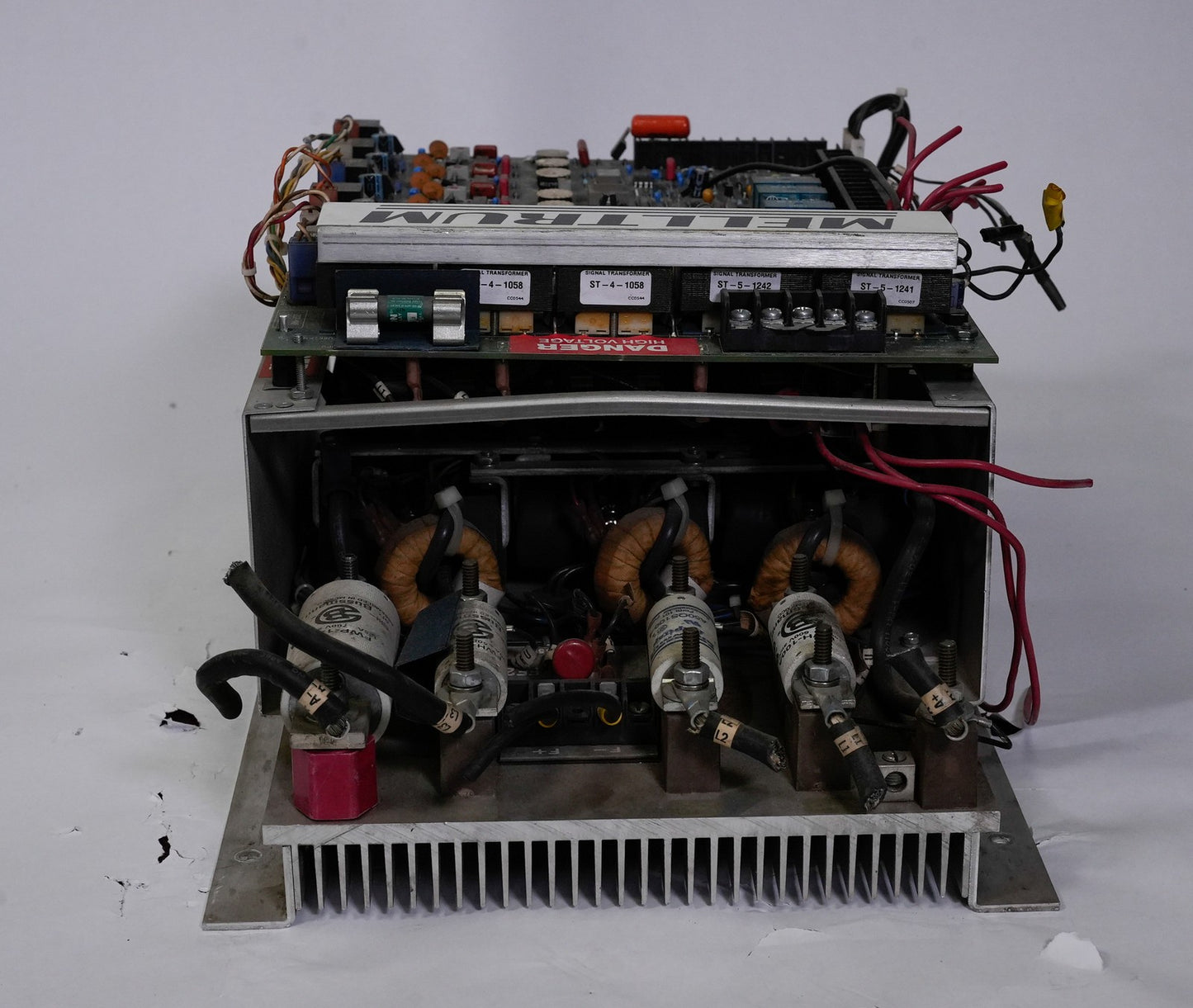 Melltrum 2 Drive Part Number 222-8460 / 2228460 240/480A 50/60Hz