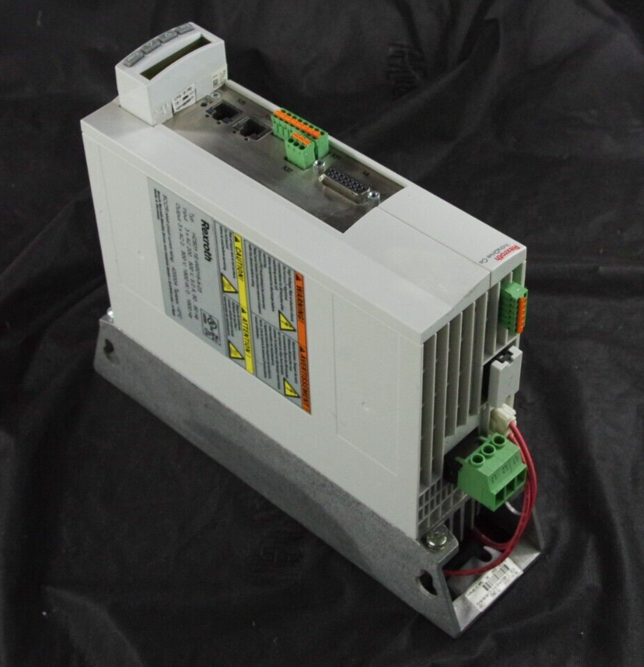 REXROTH Indradrive CS HCS01.1E-W0018-A-03 Servo Drive