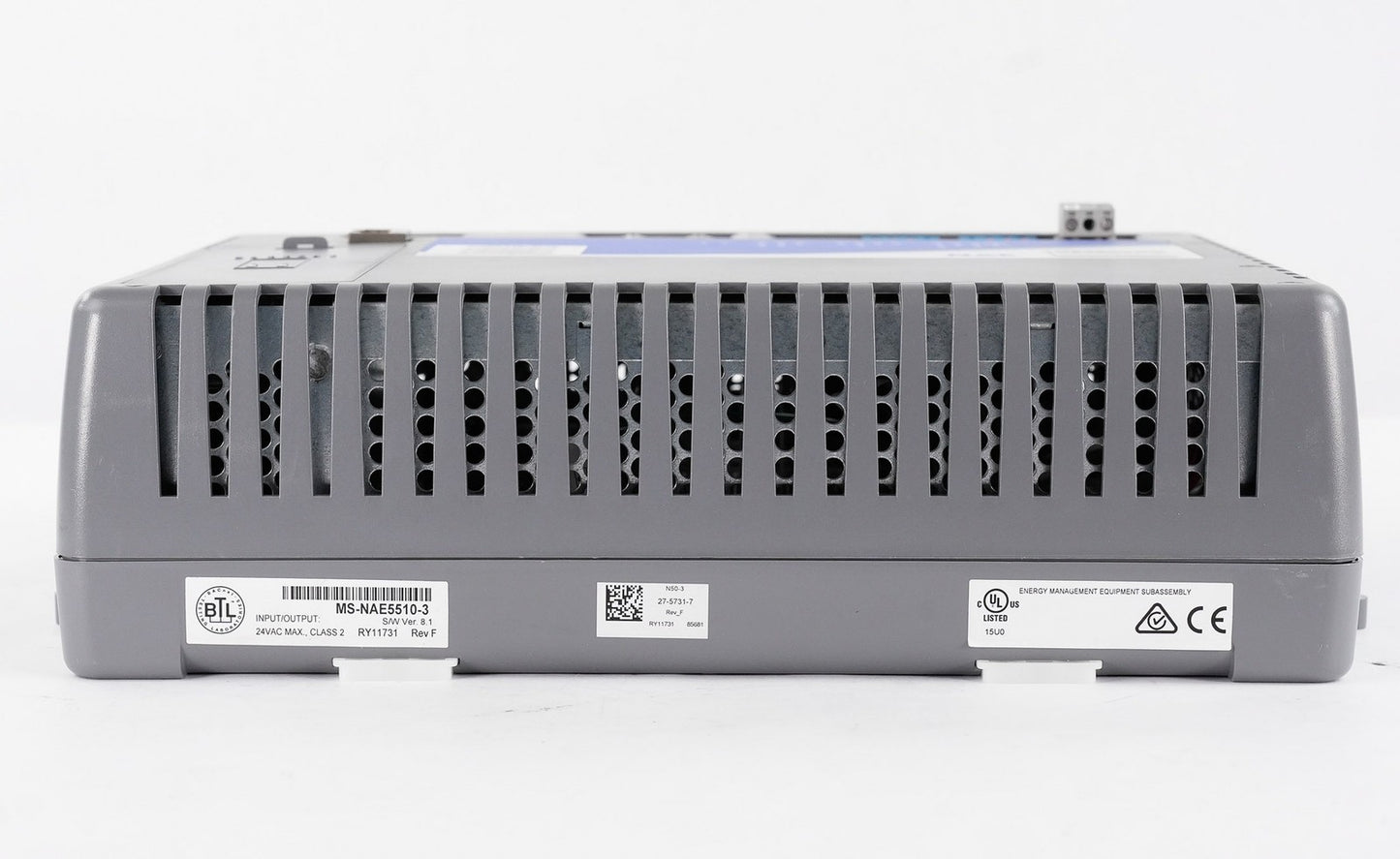 Johnson Controls MS-NAE5510-3 Metasys Network Automation Engine MSNAE55103