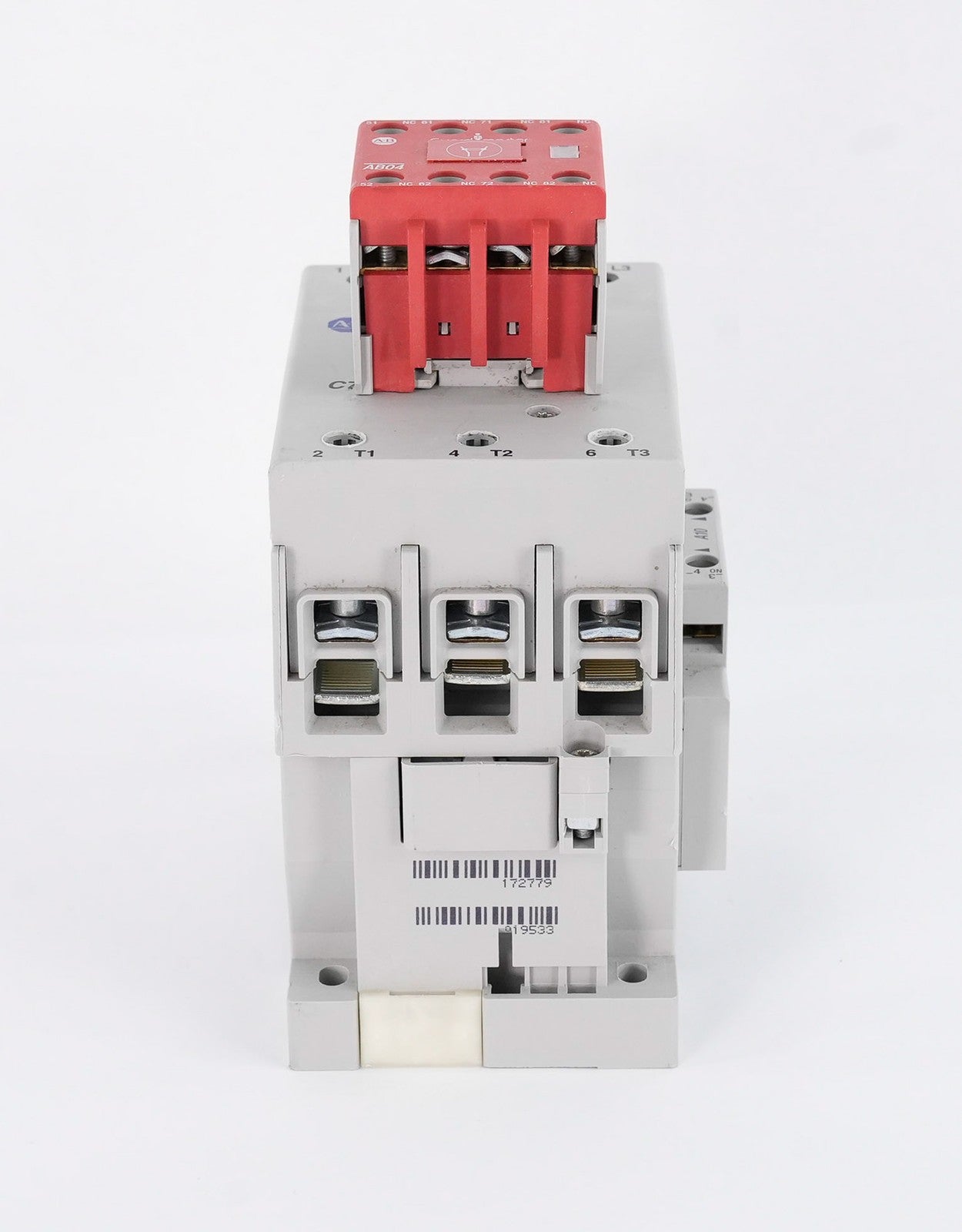 Allen Bradley 100S-C72A14BC /B Guardmaster Safety Contactor 100S-F + 100-C72*00