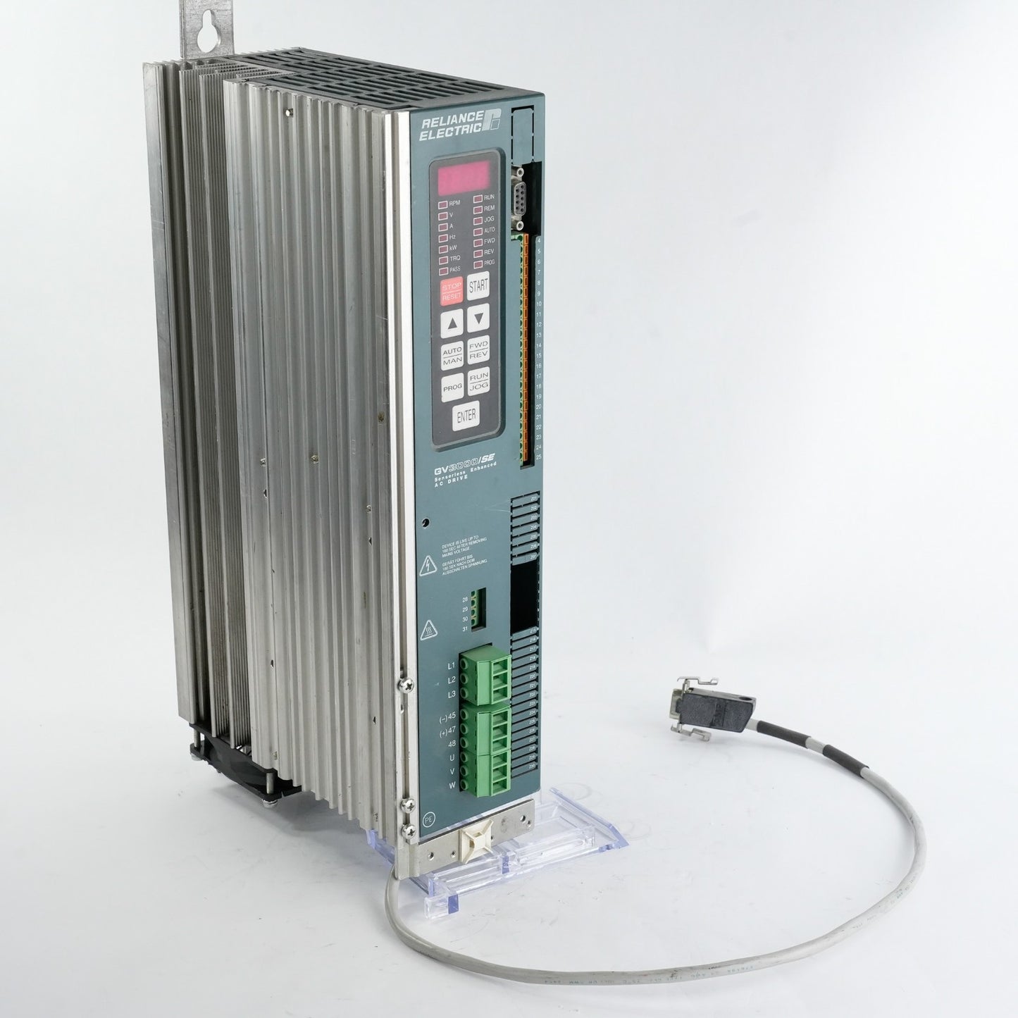 Reliance Electric GV3000E-AC003-AA-DBU 3-Phase Drive GV3000EAC003AADBU