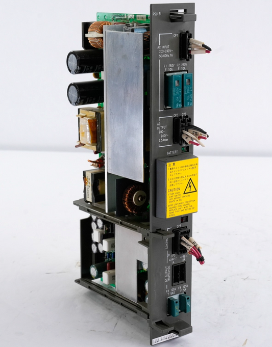 Fanuc A16B-1212-0531/06B Power Supply Module A16B12120531 PSU BI A16B-1212-0531