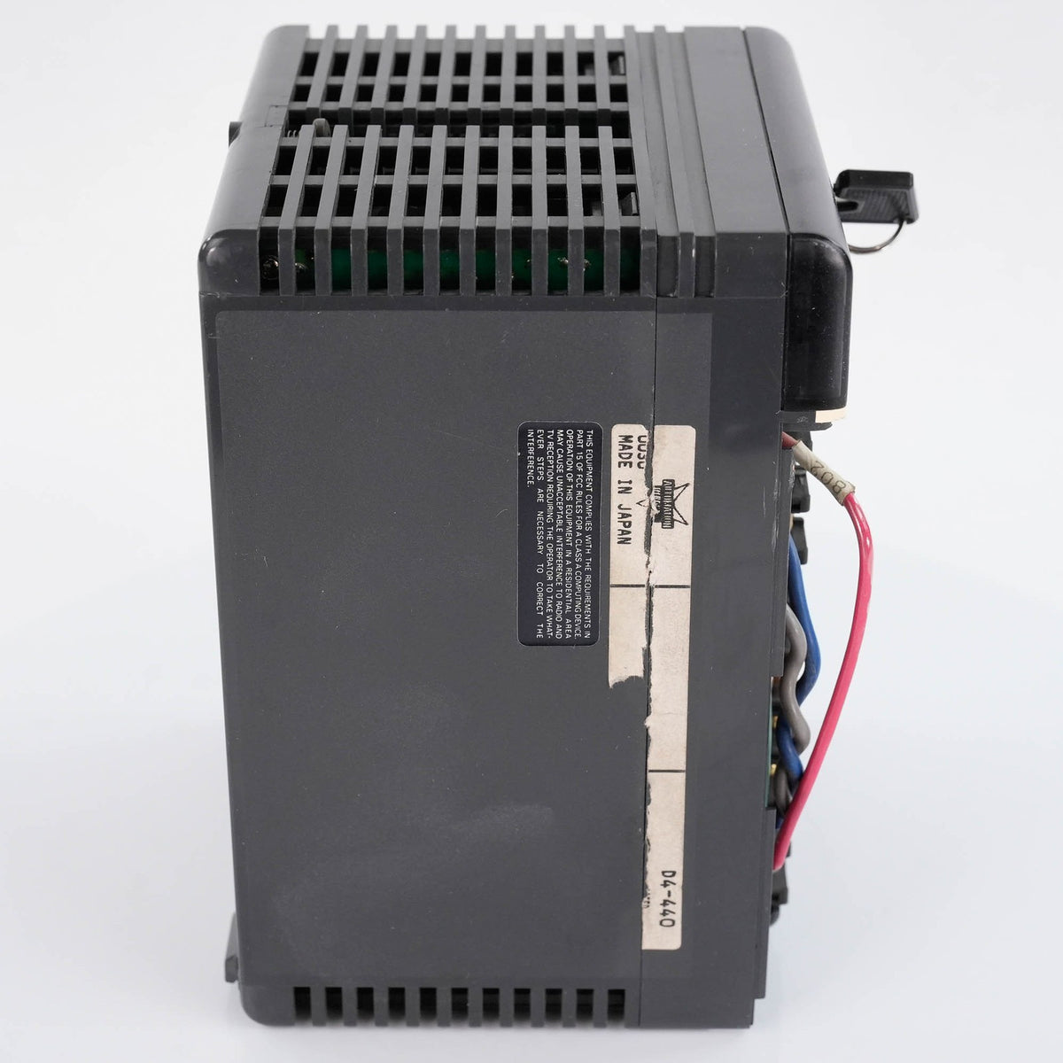 Automation Direct D4-440 Direct Logic 405 Koyo PLC CPU Module 26.5k Words Memory