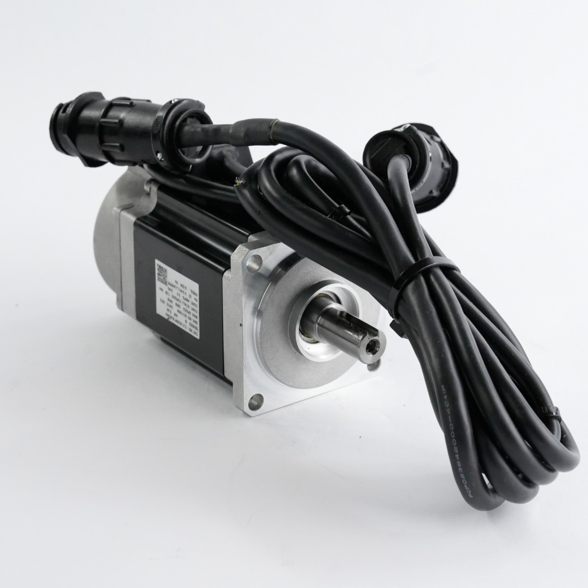 Allen Bradley TLY-A230P-BJ62AA /B Kinetix Servo Motor 0.44kW 5000RPM