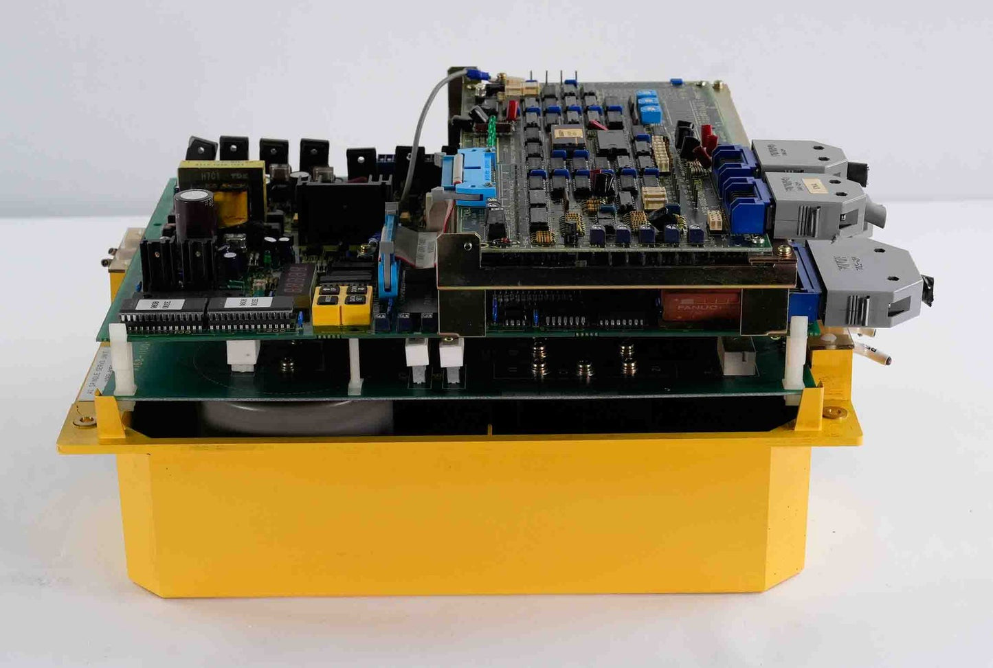 FANUC A06B-6059-H002 AC Spindle Servo Unit A06B6059H002