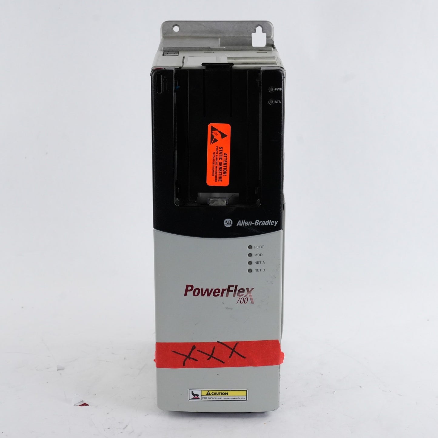 Allen Bradley 20BD8P0A3AYNACC1 /B Powerflex 700 3-Phase AC Drive - For Parts
