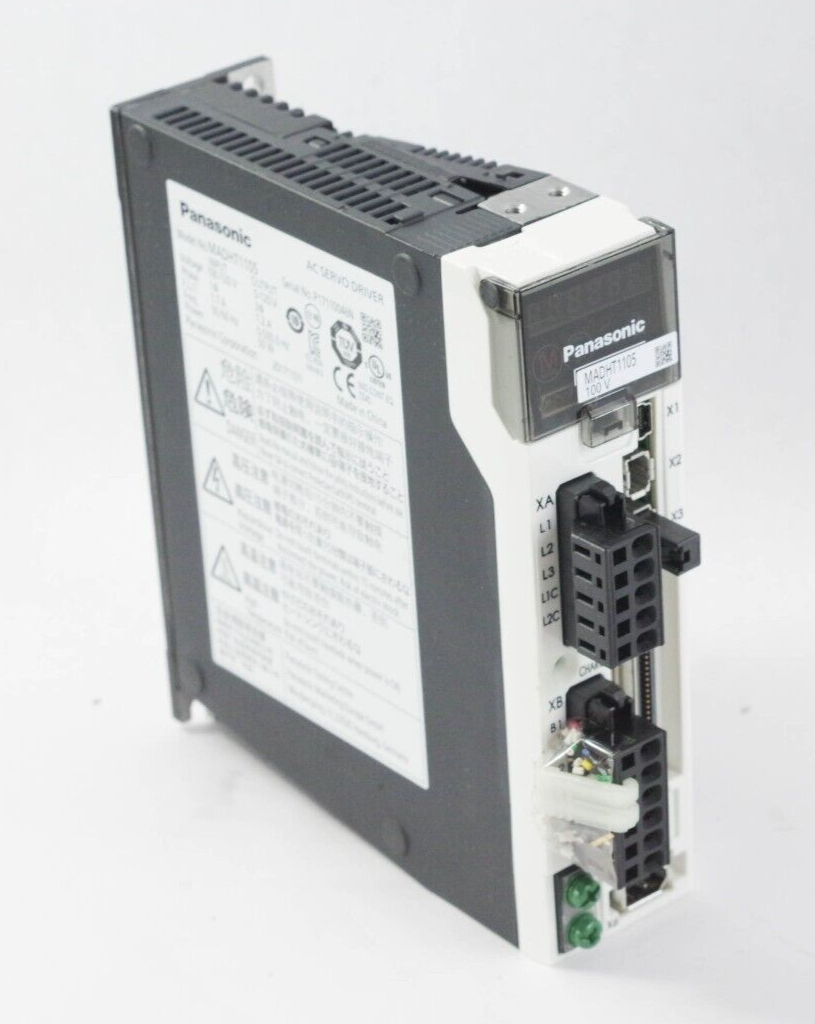 Panasonic MADHT1105 AC Servo Drive - New Without Box