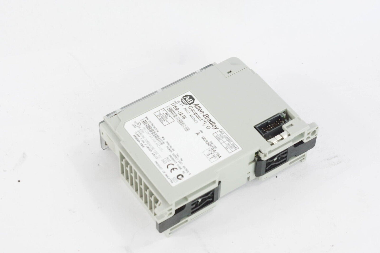 Allen Bradley 1769-IA16 CompactLogix 16pt Input Module SER A